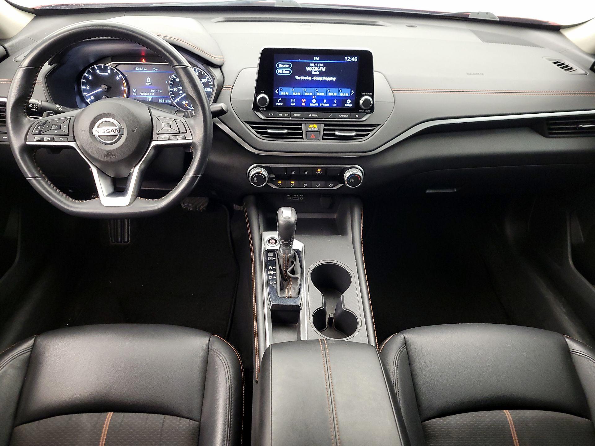 Thumbnail: 2022 Nissan Altima - 9