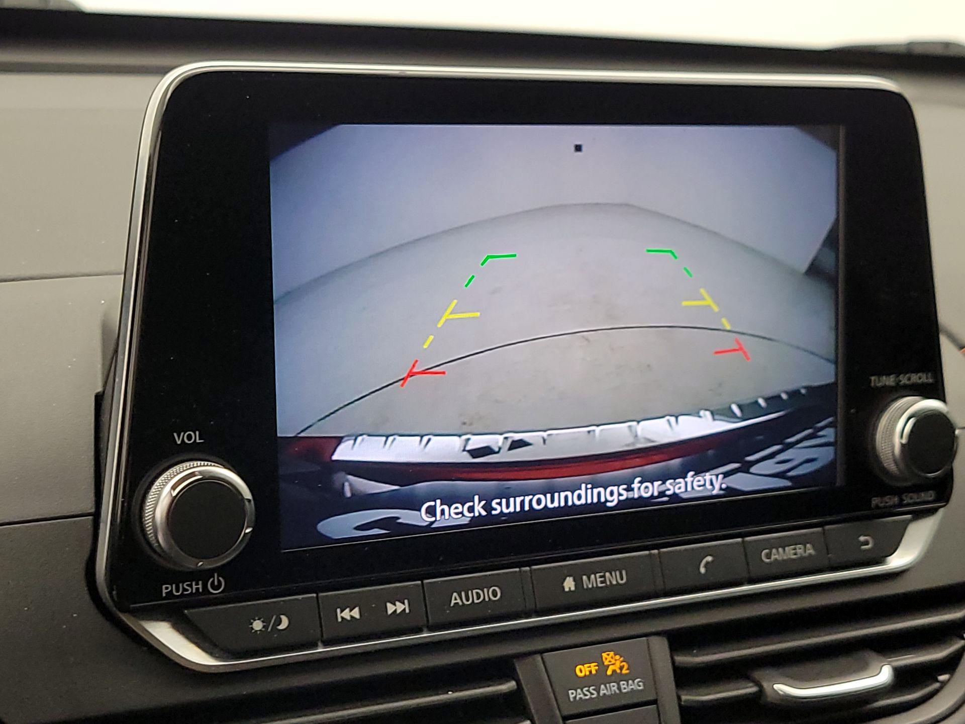 Thumbnail: 2022 Nissan Altima - 14