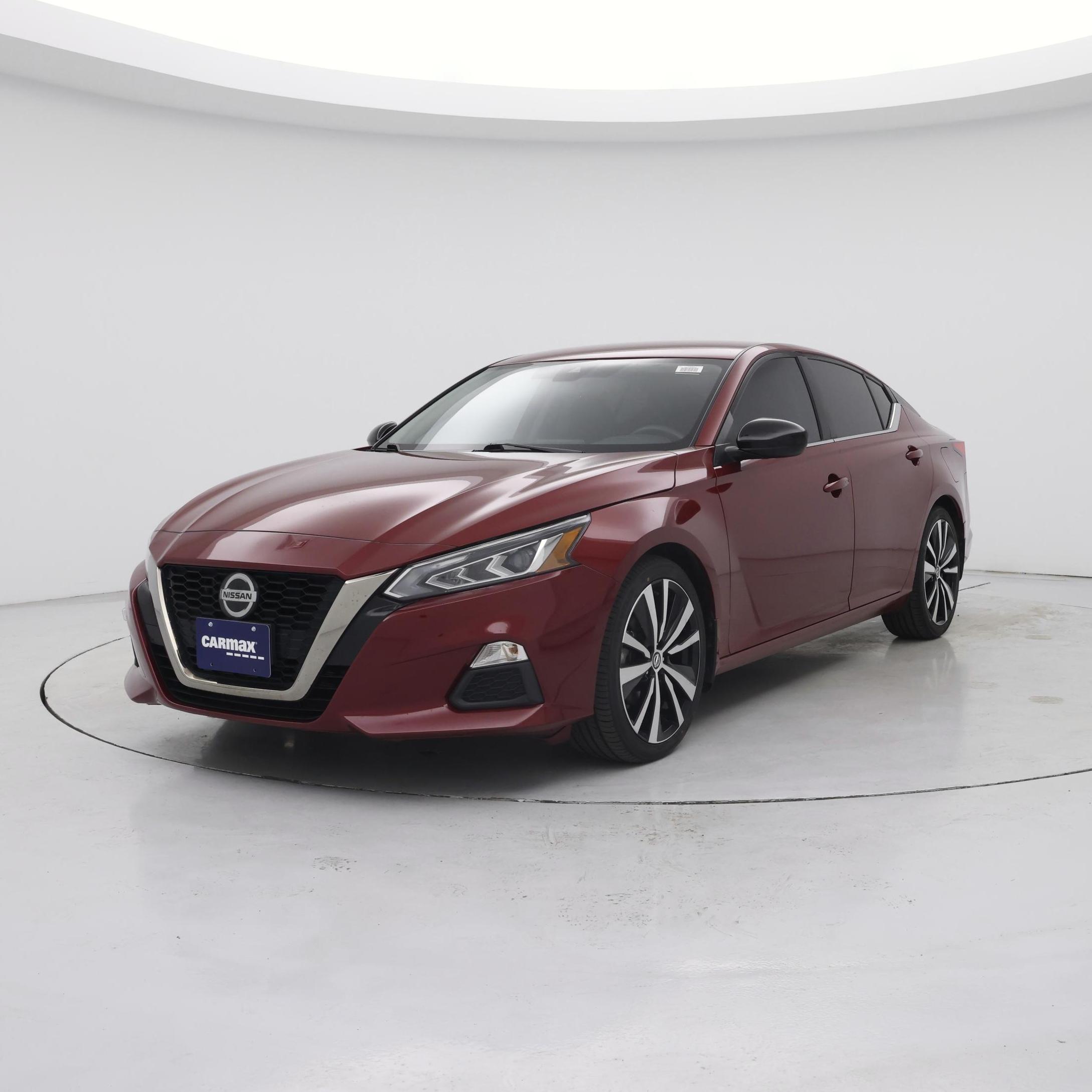 Thumbnail: 2022 Nissan Altima - 4
