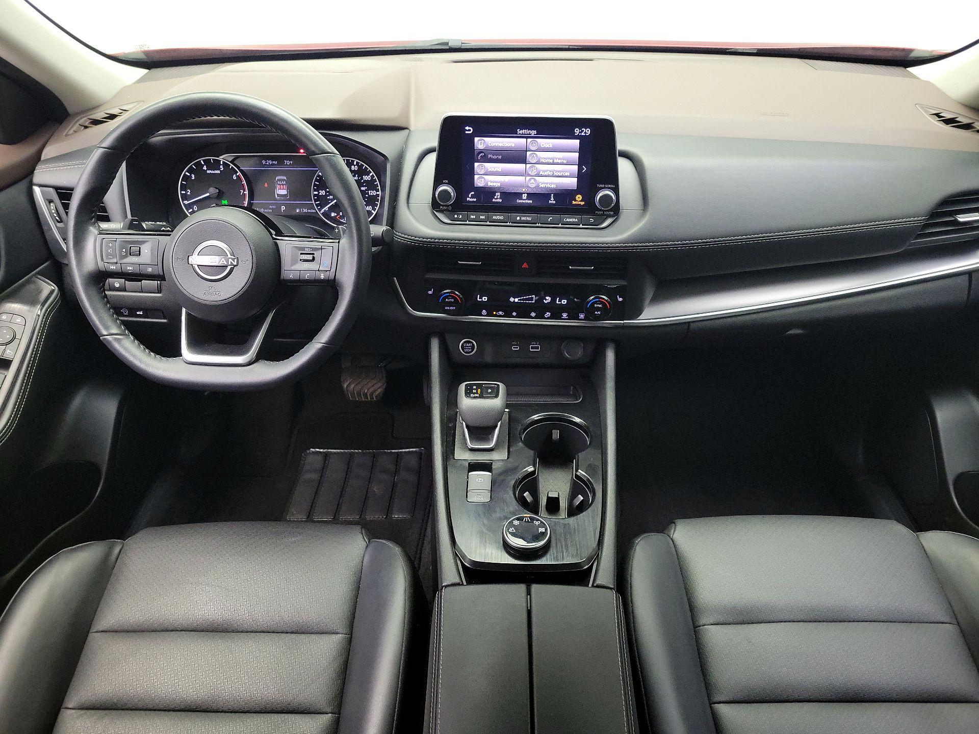 Thumbnail: 2023 Nissan Rogue - 9