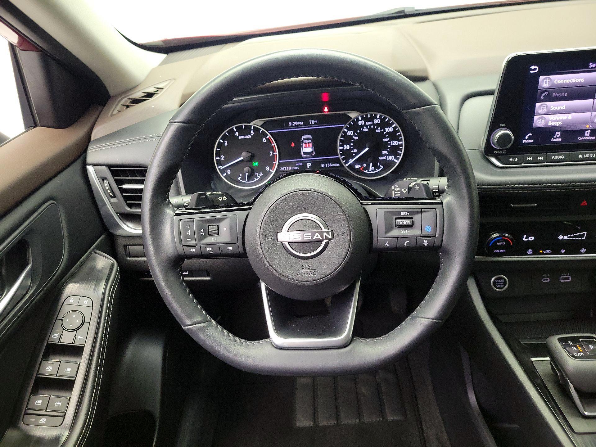 Thumbnail: 2023 Nissan Rogue - 10