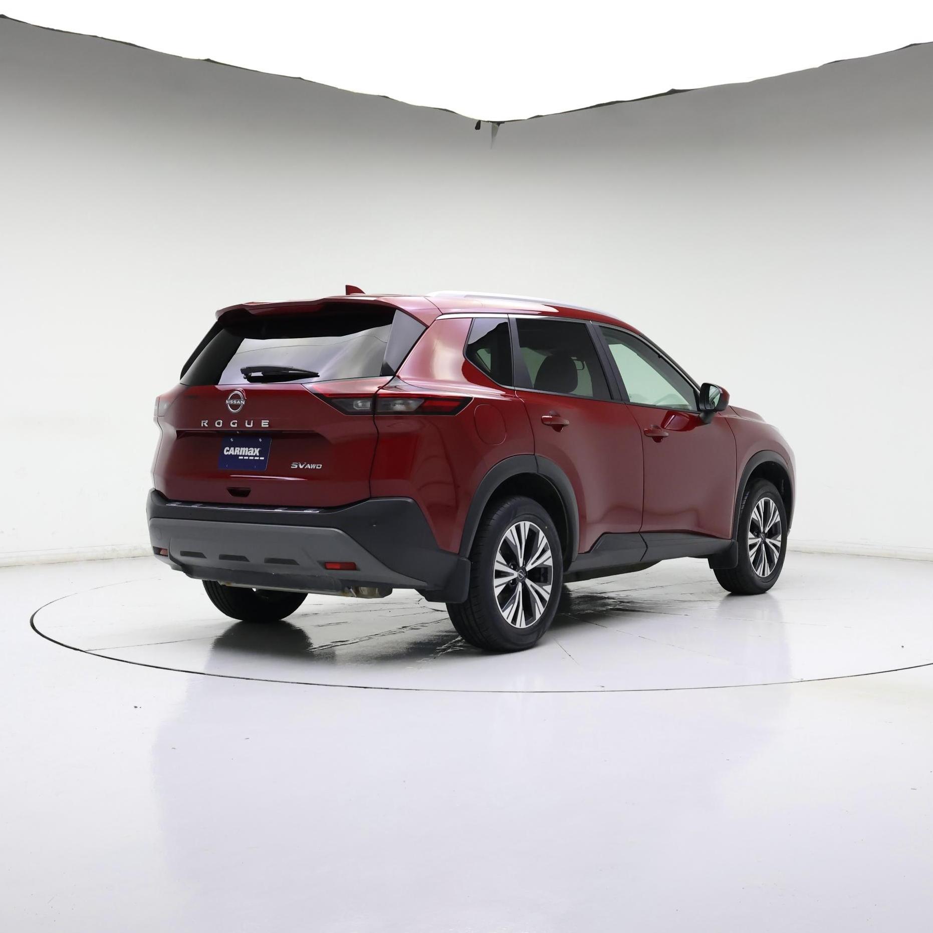 Thumbnail: 2023 Nissan Rogue - 8