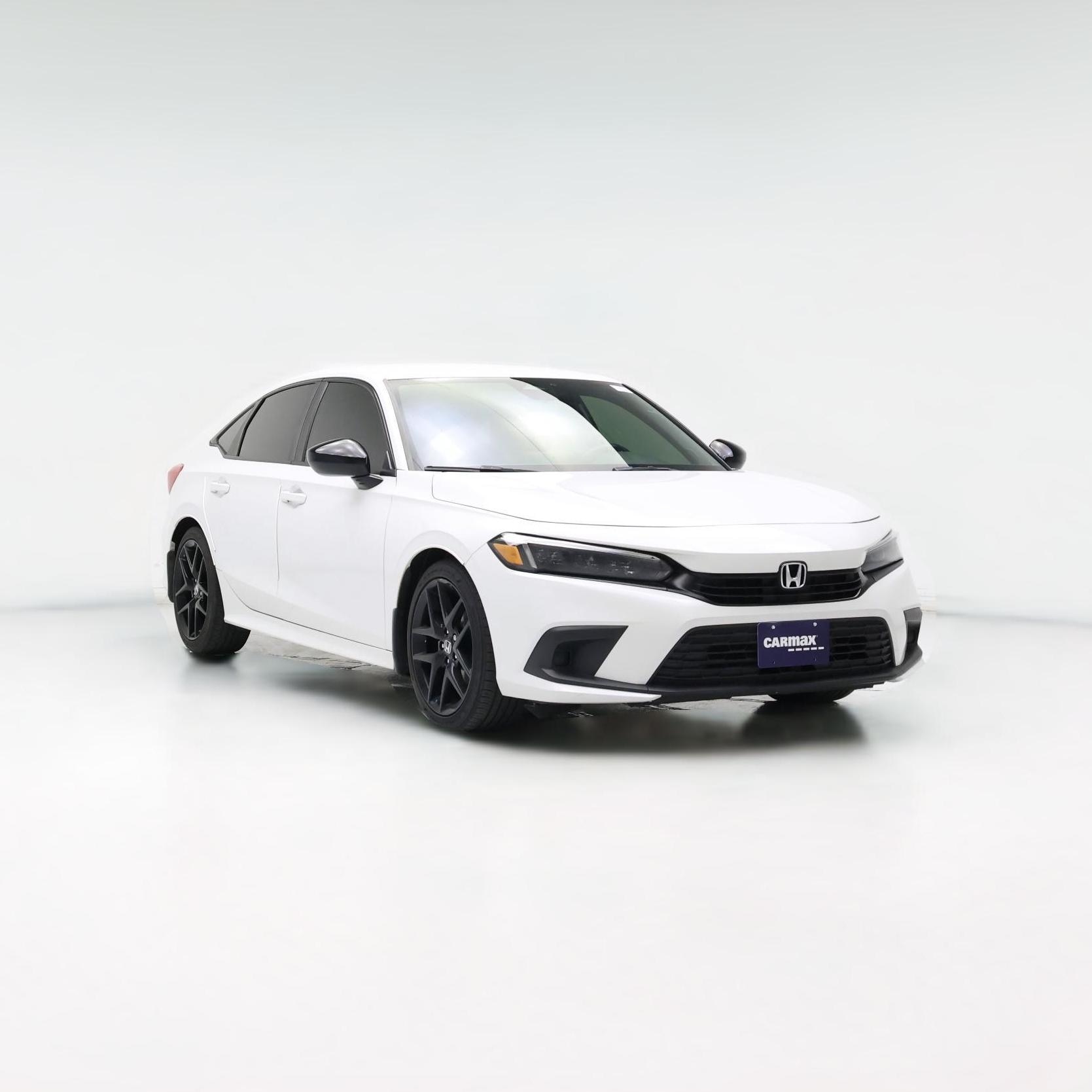 Thumbnail: 2022 Honda Civic - 1