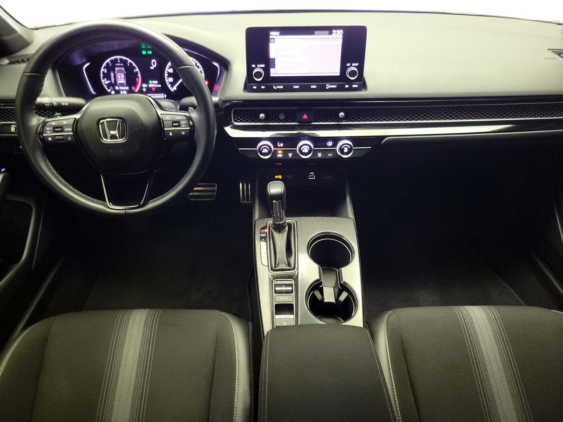 Thumbnail: 2022 Honda Civic - 9