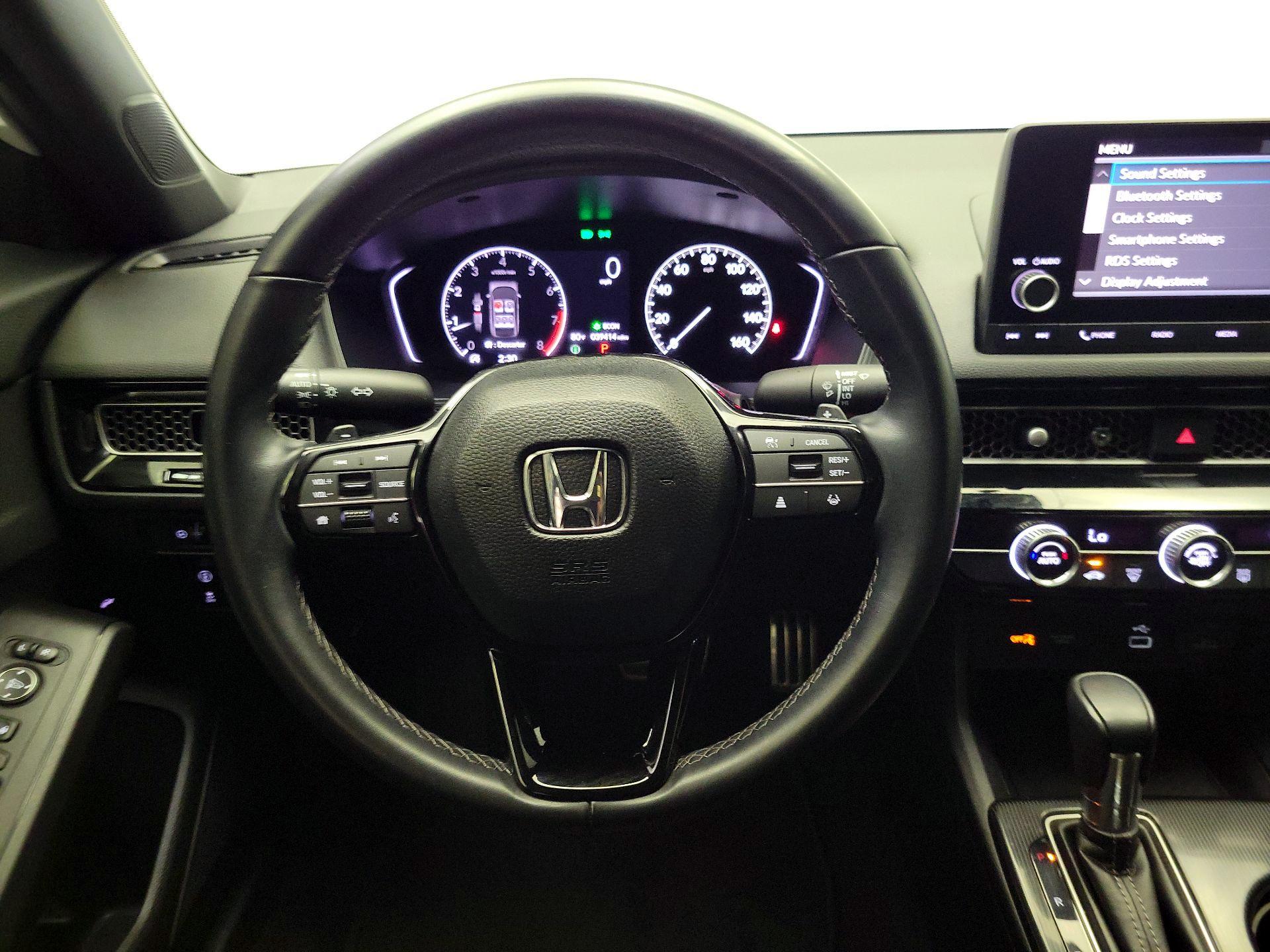 Thumbnail: 2022 Honda Civic - 10