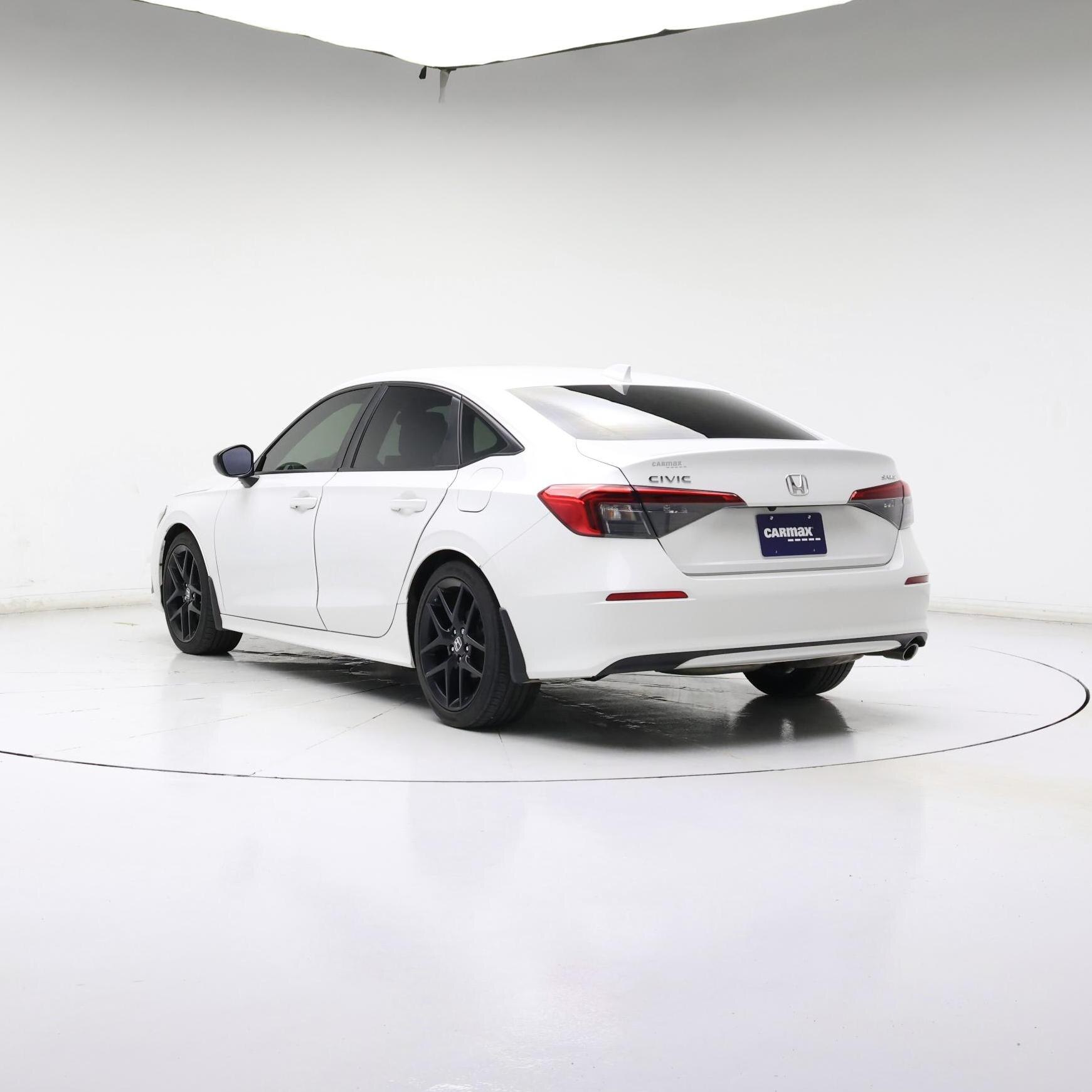 Thumbnail: 2022 Honda Civic - 2