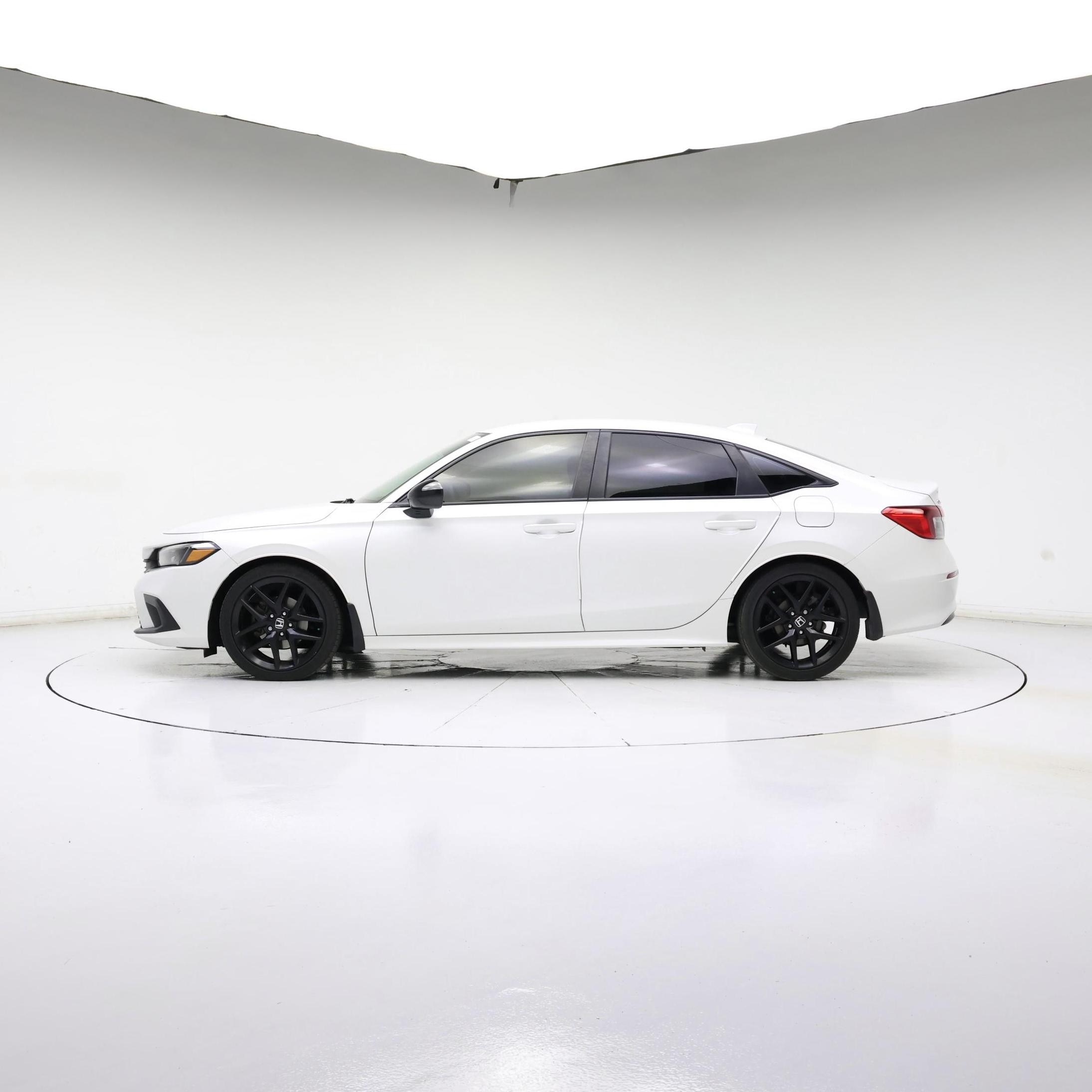 Thumbnail: 2022 Honda Civic - 3