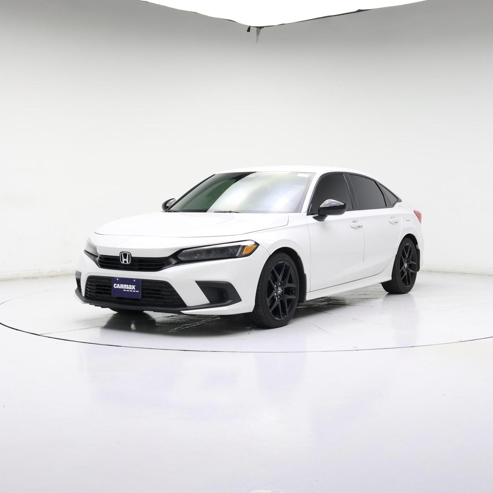 Thumbnail: 2022 Honda Civic - 4