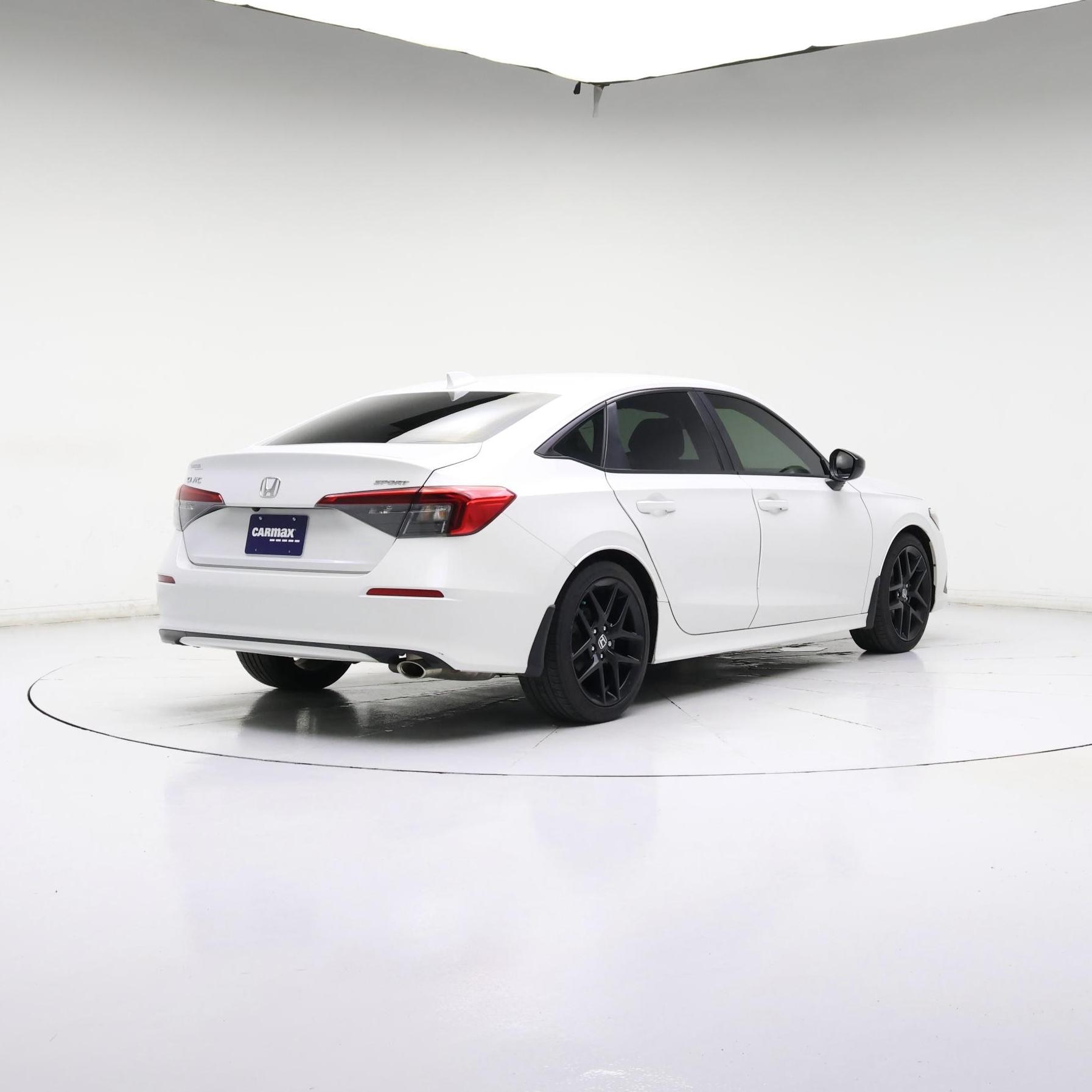 Thumbnail: 2022 Honda Civic - 8