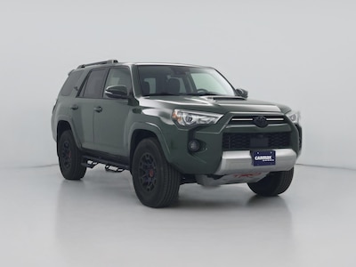 2022 Toyota 4Runner TRD Off Road Premium