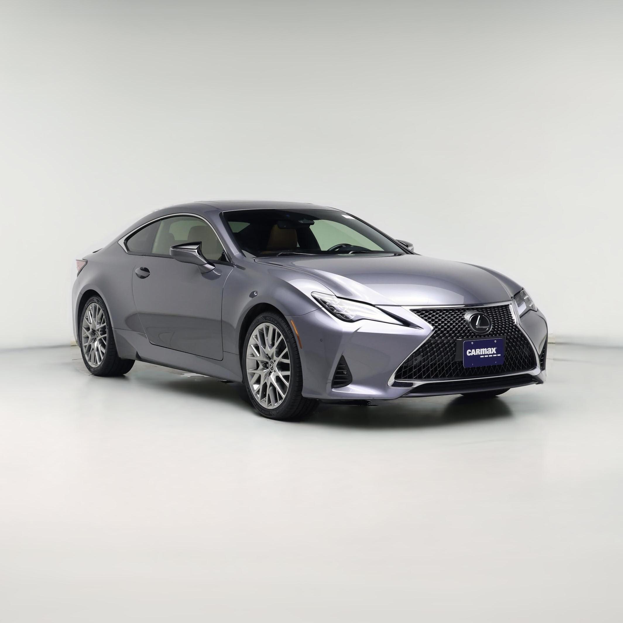 Thumbnail: 2020 Lexus RC - 1