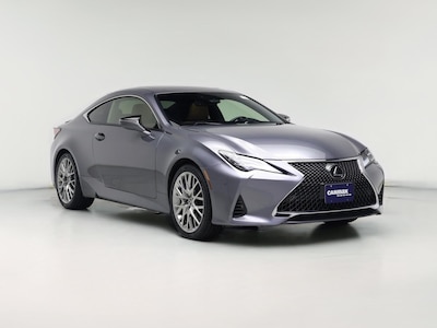 2020 Lexus RC 350 F-Sport