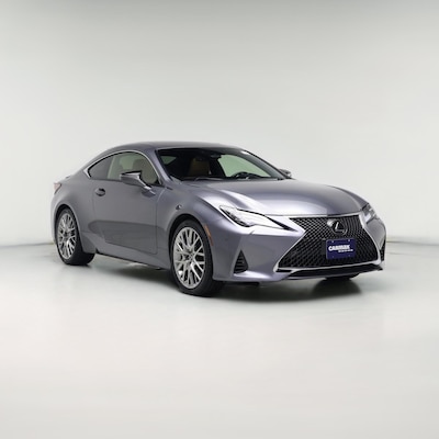 2020 Lexus RC 350