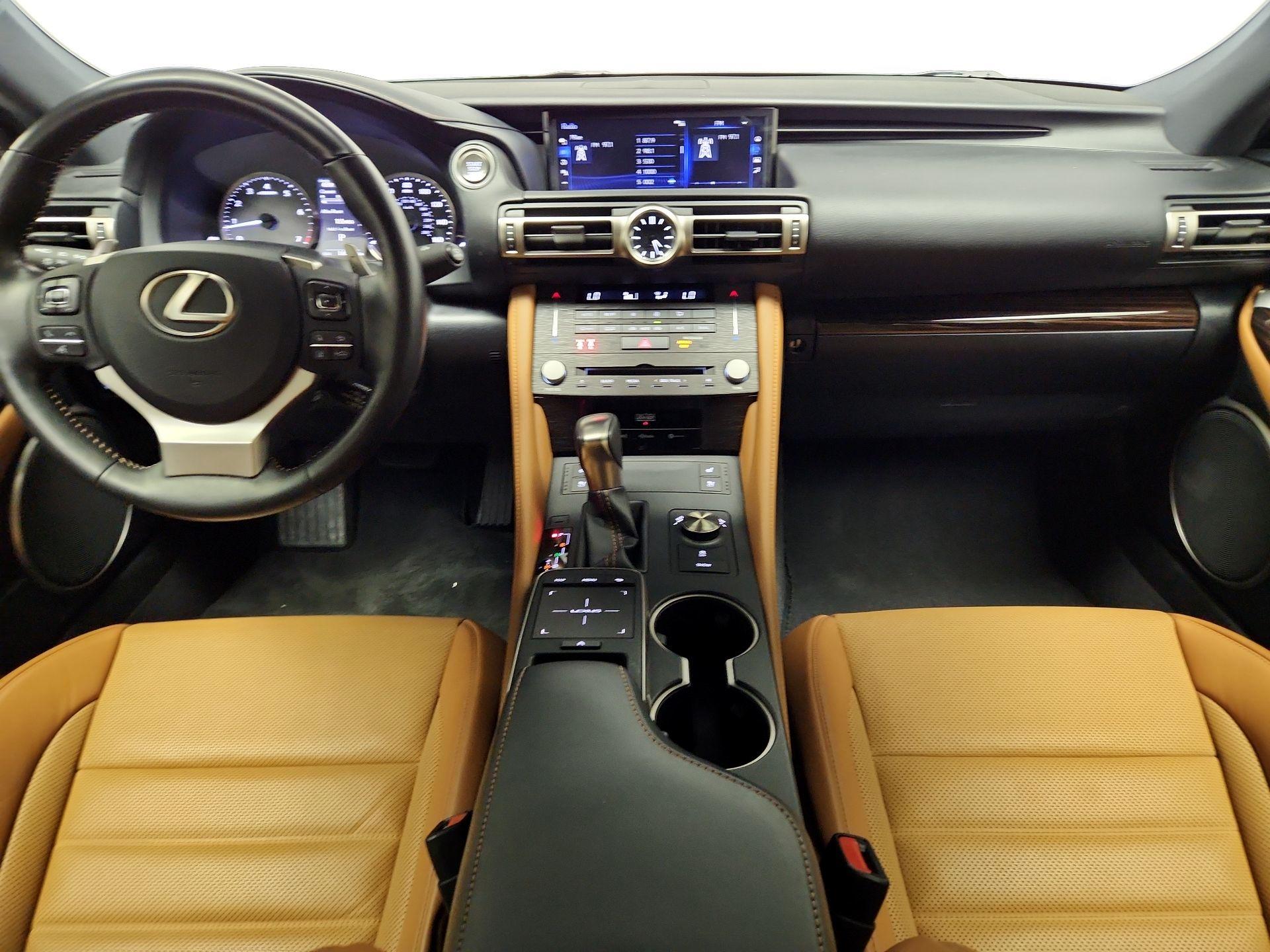 Thumbnail: 2020 Lexus RC - 9