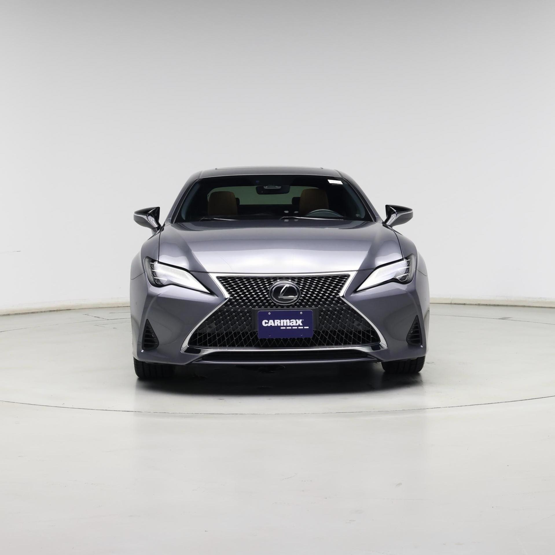 Thumbnail: 2020 Lexus RC - 5