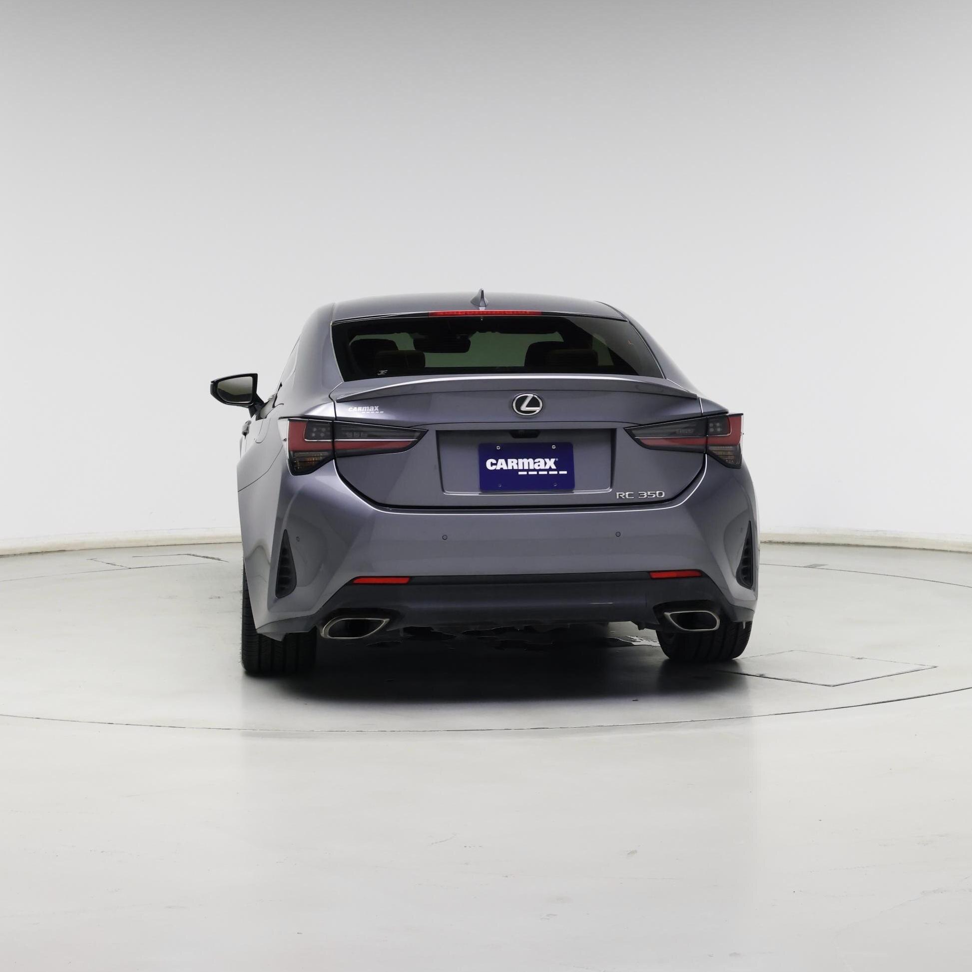 Thumbnail: 2020 Lexus RC - 6