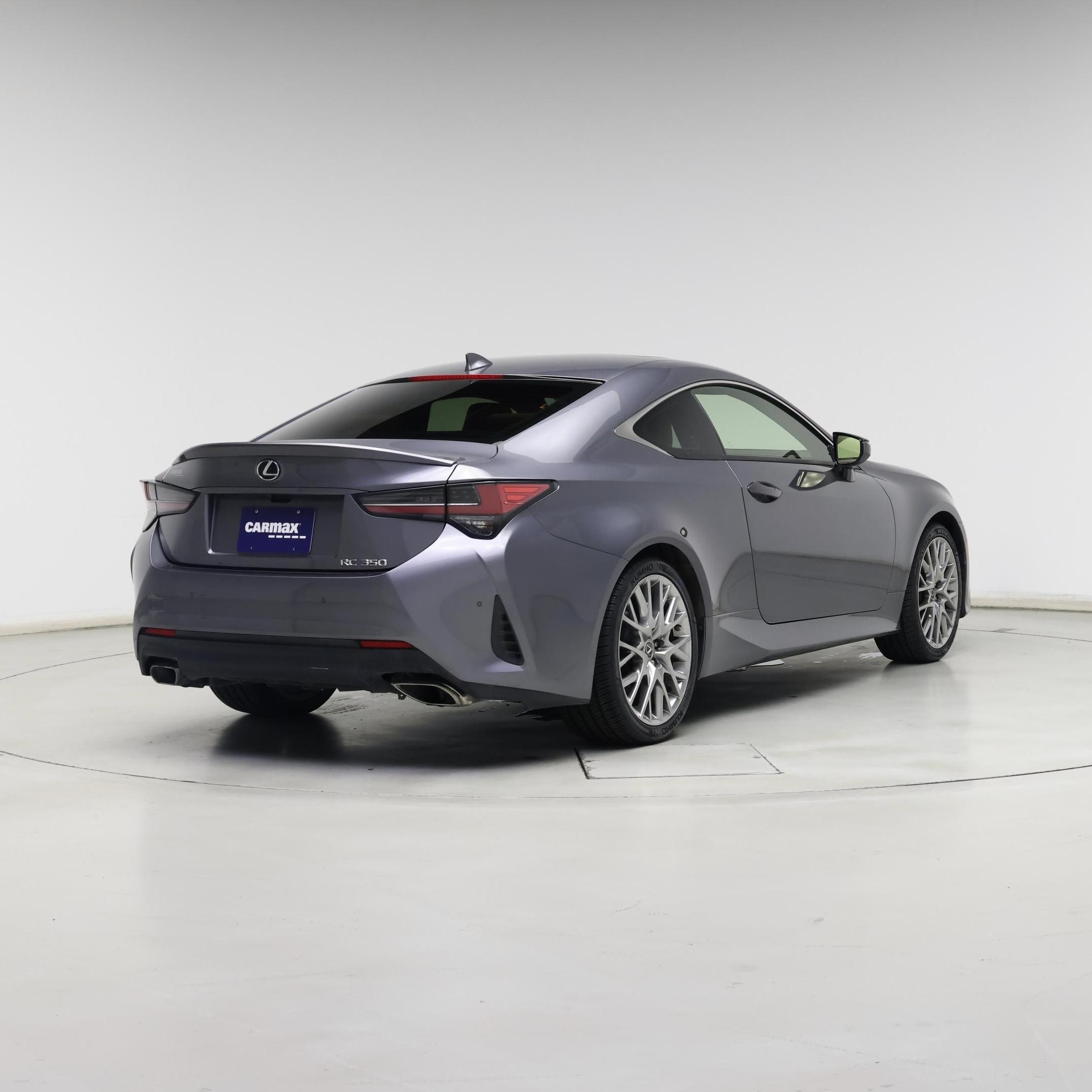 Thumbnail: 2020 Lexus RC - 8