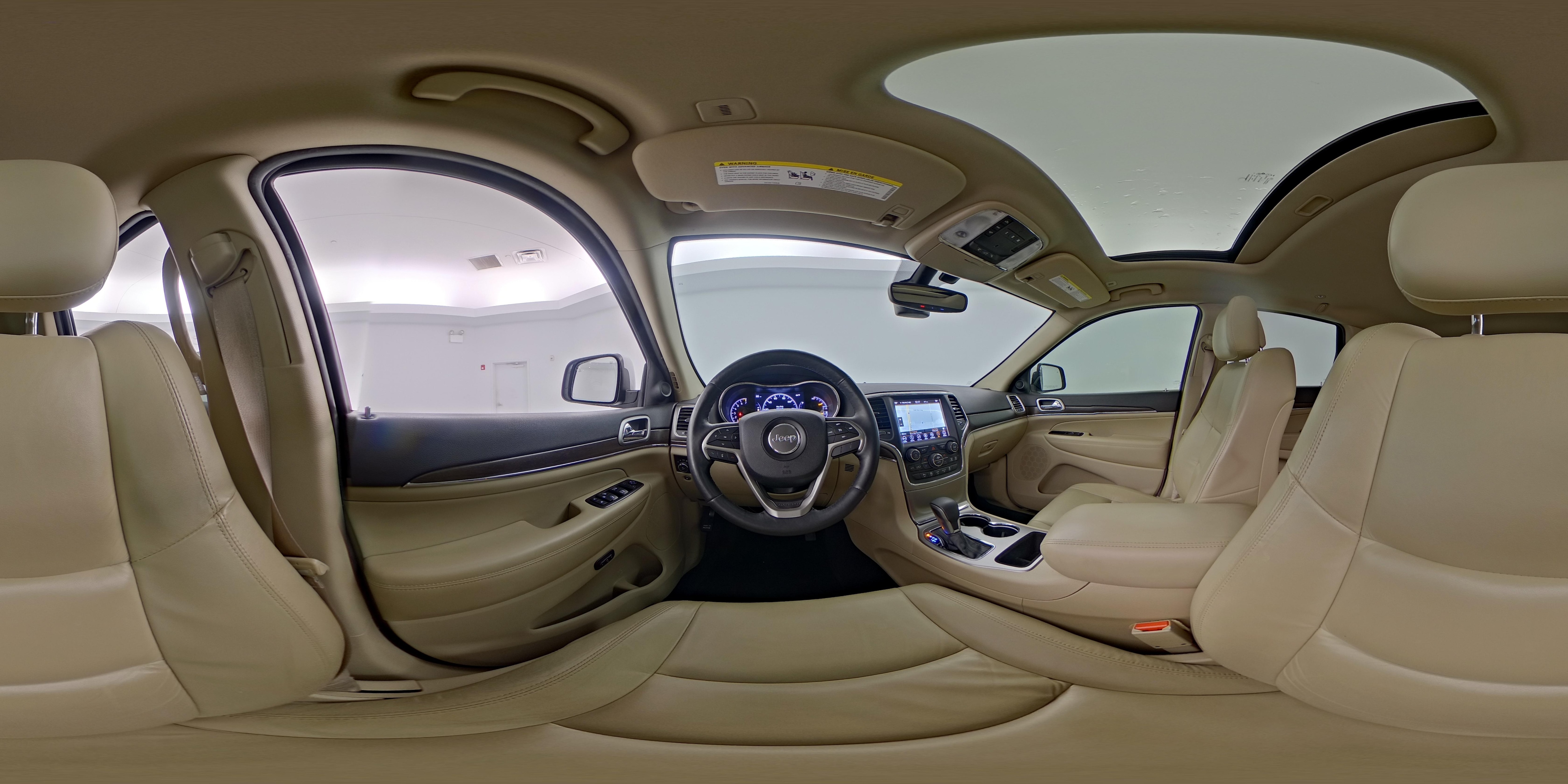 2018 Jeep Grand Cherokee Limited - Photo 28