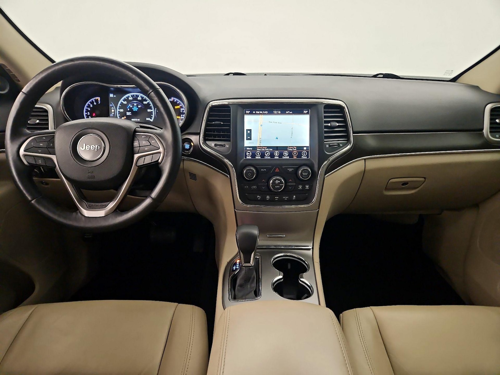2018 Jeep Grand Cherokee Limited - Photo 10
