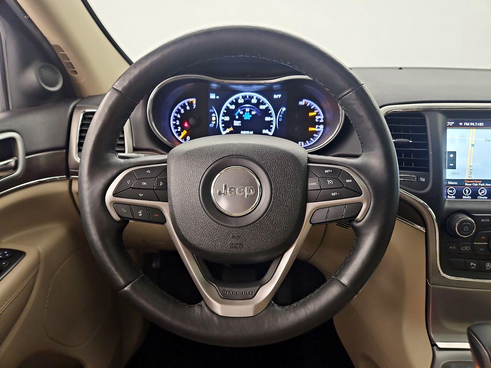 2018 Jeep Grand Cherokee Limited - Photo 11