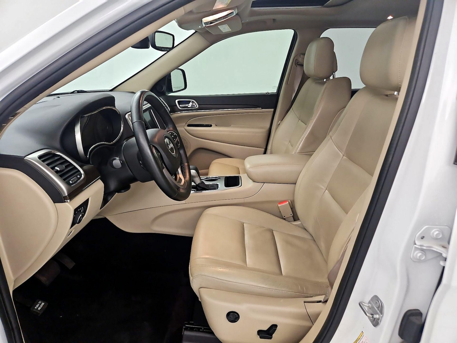 2018 Jeep Grand Cherokee Limited - Photo 12