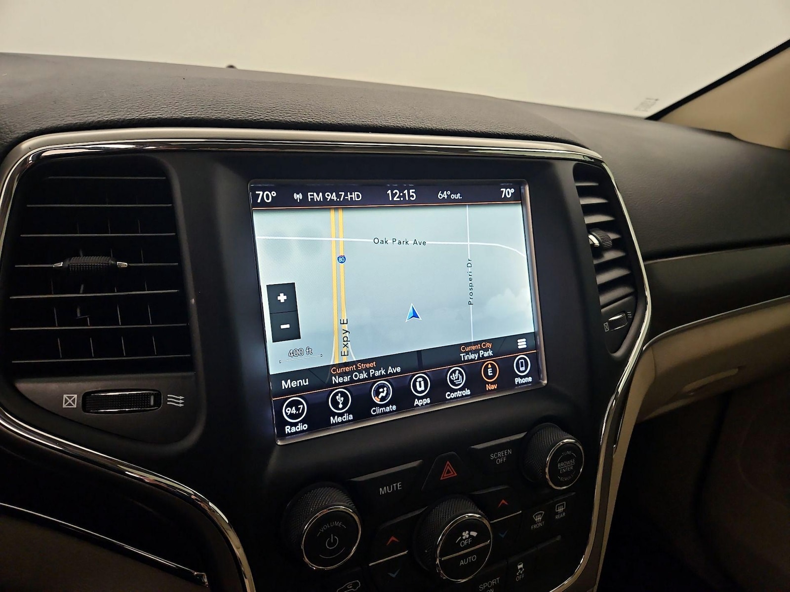 2018 Jeep Grand Cherokee Limited - Photo 15