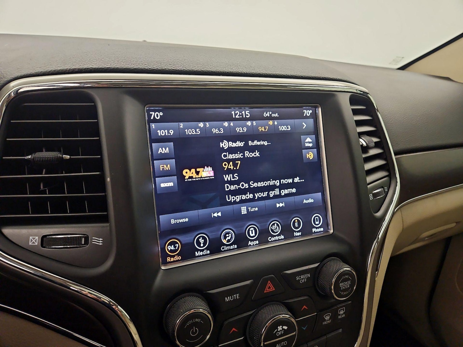 2018 Jeep Grand Cherokee Limited - Photo 17