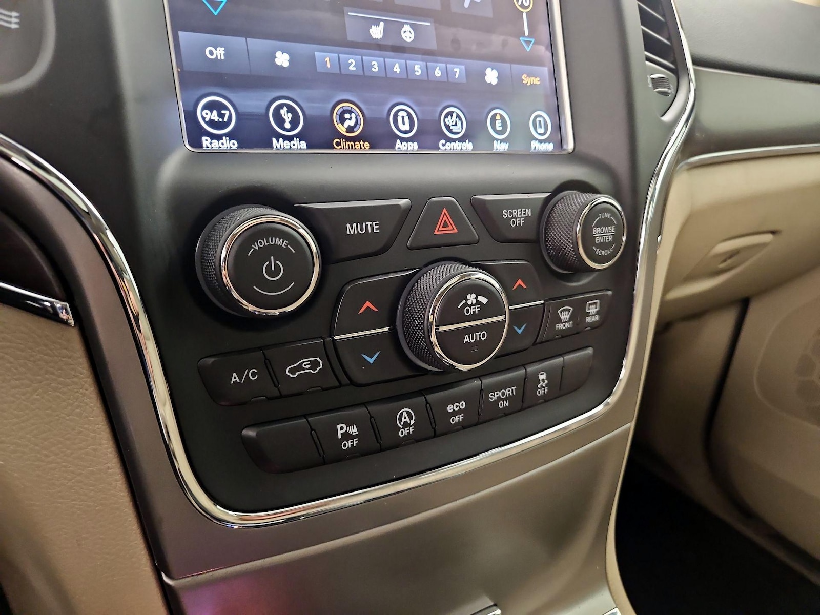 2018 Jeep Grand Cherokee Limited - Photo 18