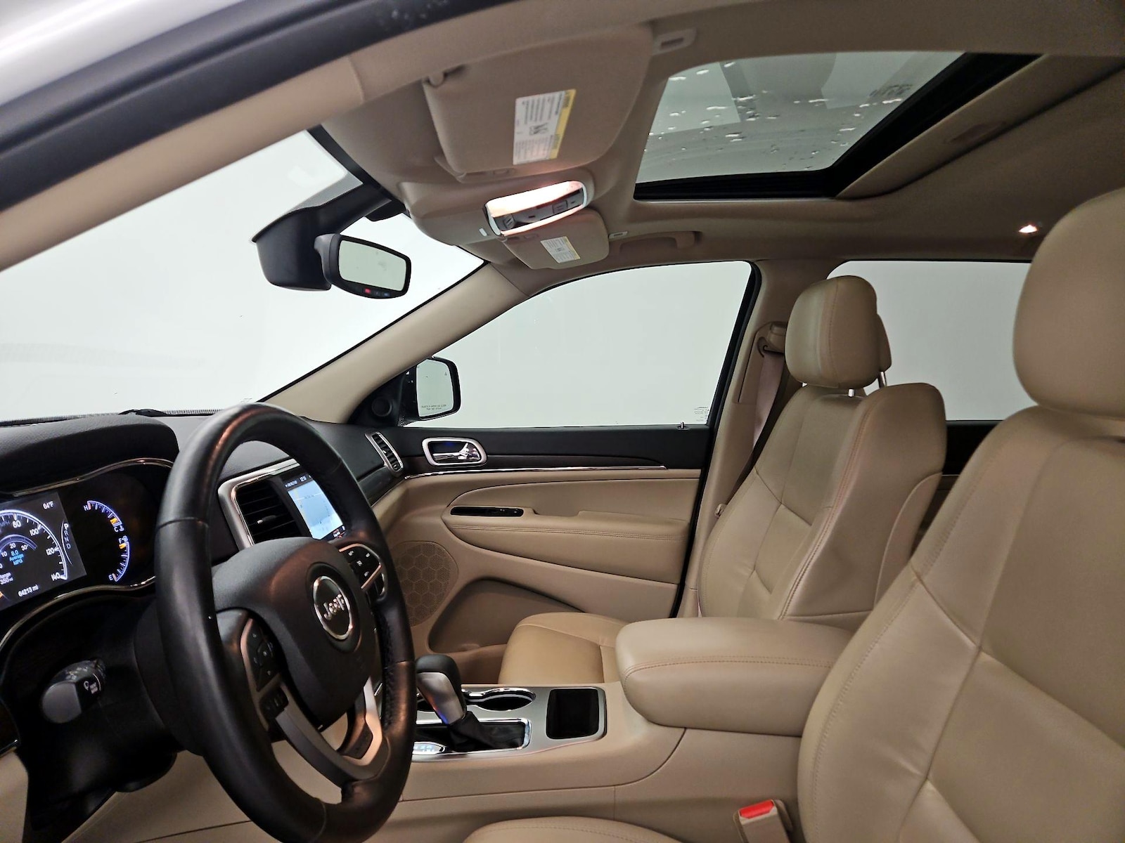 2018 Jeep Grand Cherokee Limited - Photo 21