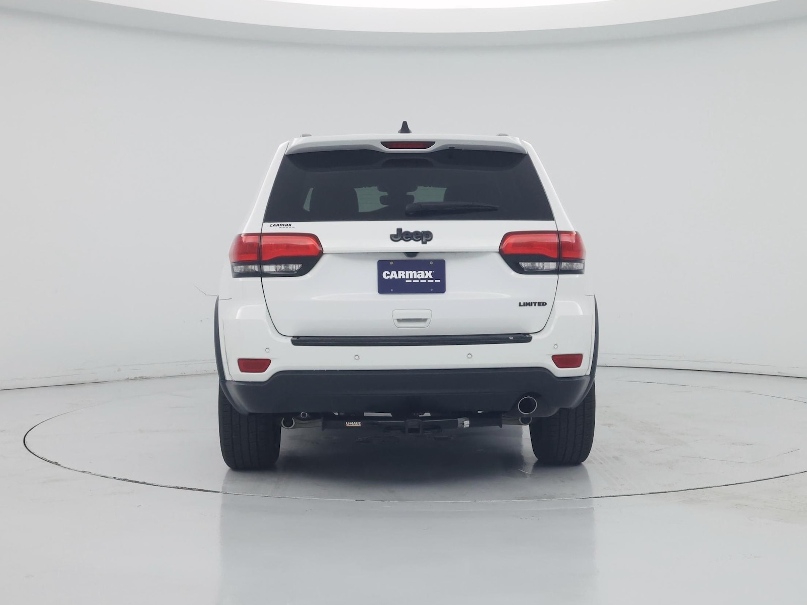 2018 Jeep Grand Cherokee Limited - Photo 7
