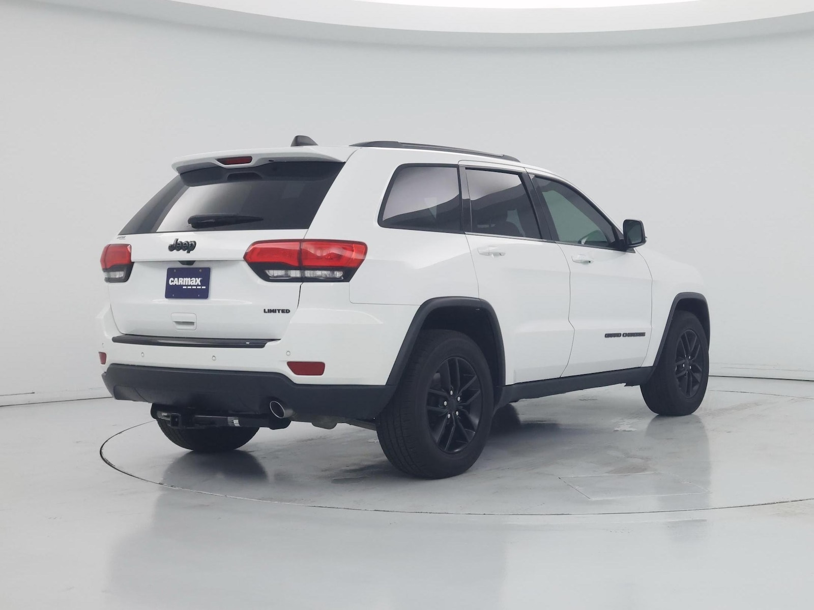 2018 Jeep Grand Cherokee Limited - Photo 9