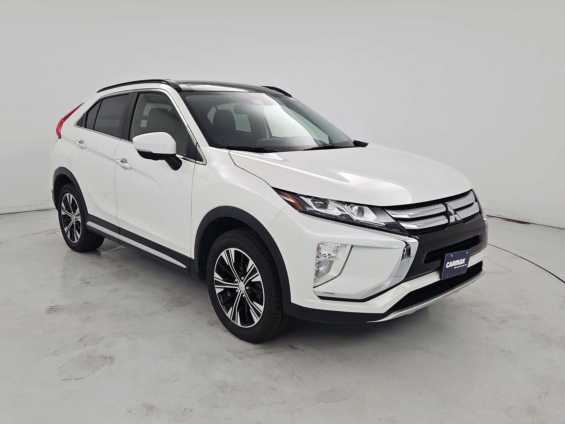 Thumbnail: 2019 Mitsubishi Eclipse Cross - 1