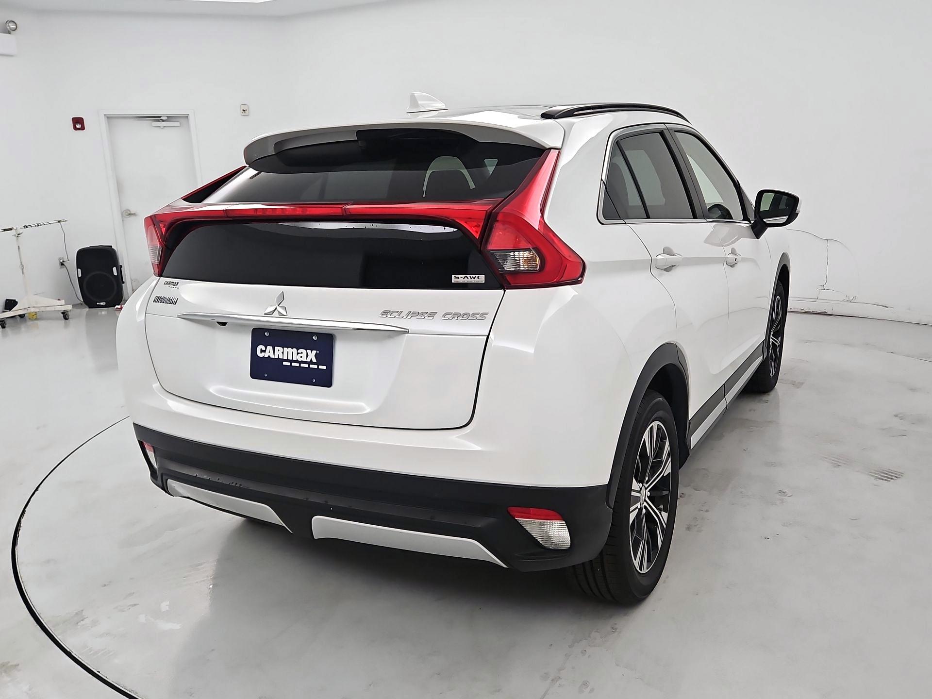 Thumbnail: 2019 Mitsubishi Eclipse Cross - 5