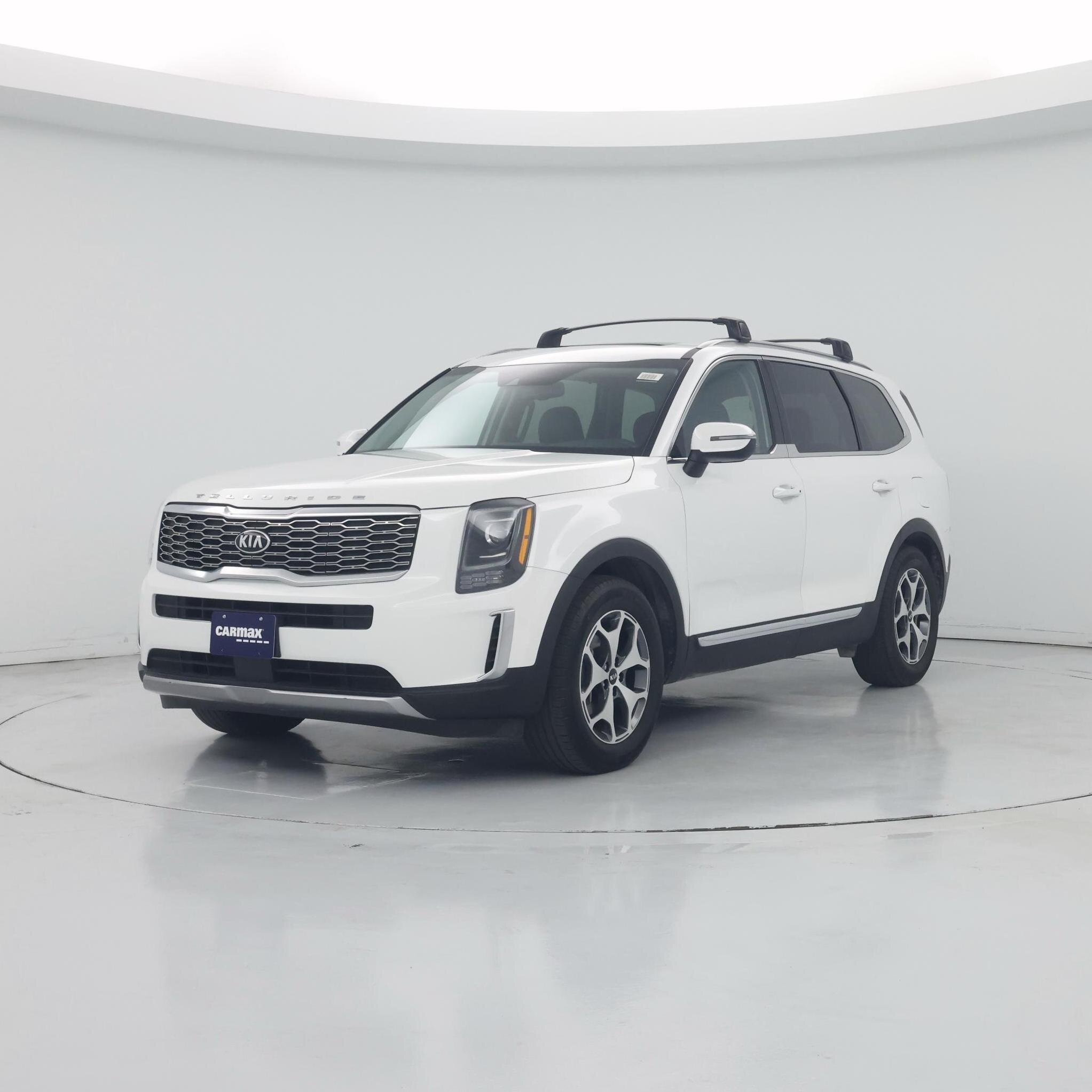 Thumbnail: 2020 Kia Telluride - 4