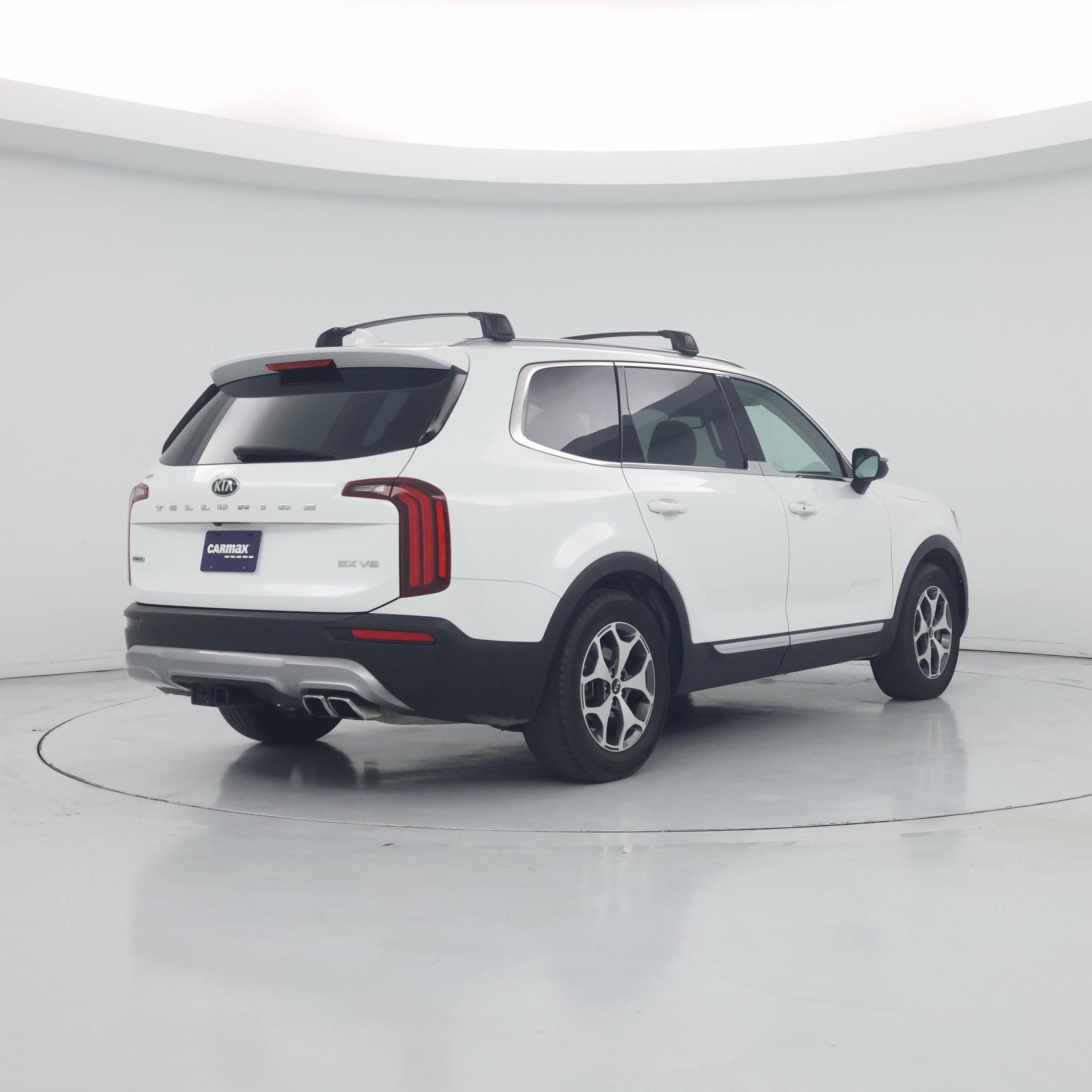 Thumbnail: 2020 Kia Telluride - 8