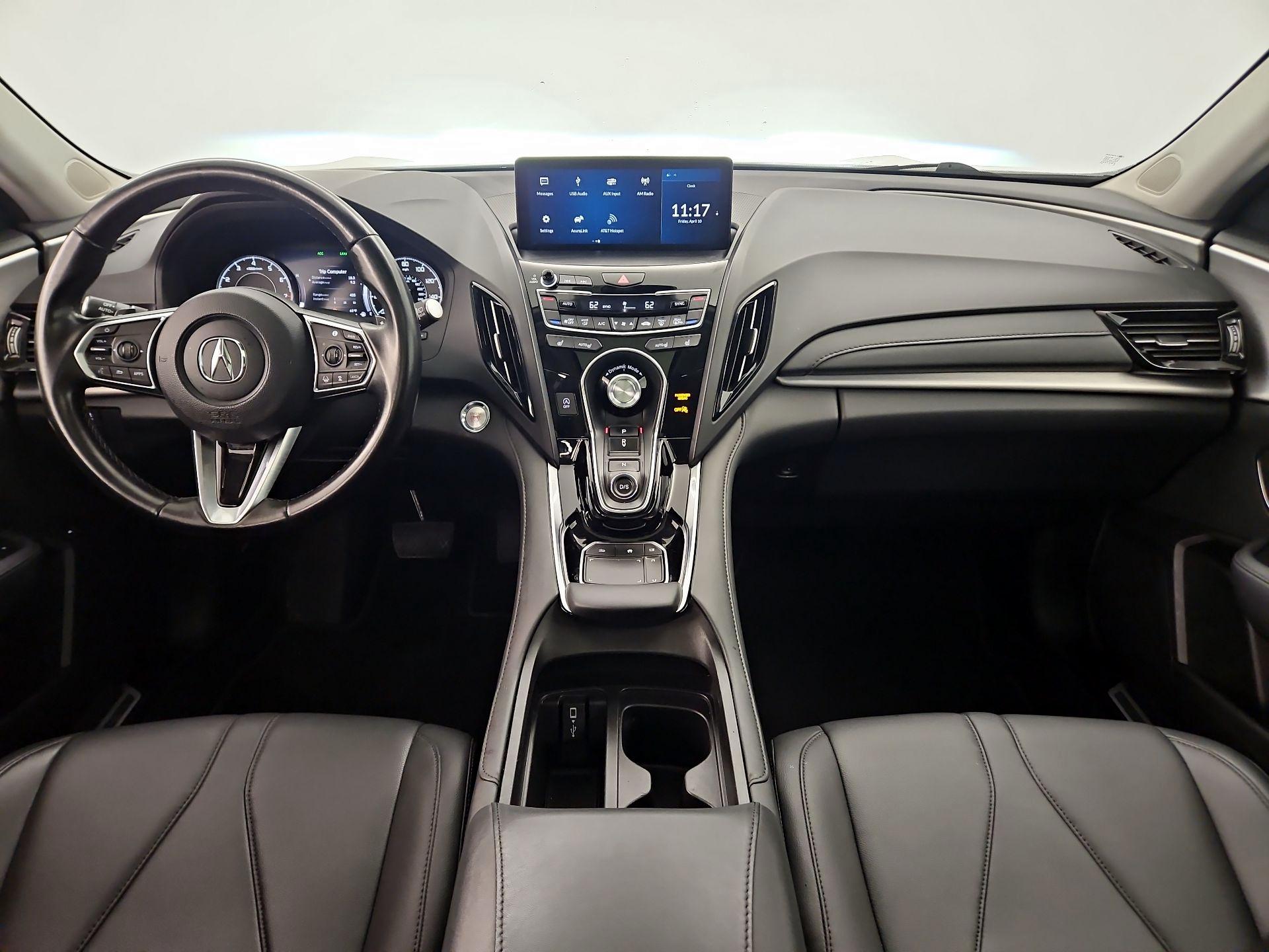 Thumbnail: 2020 Acura RDX - 9