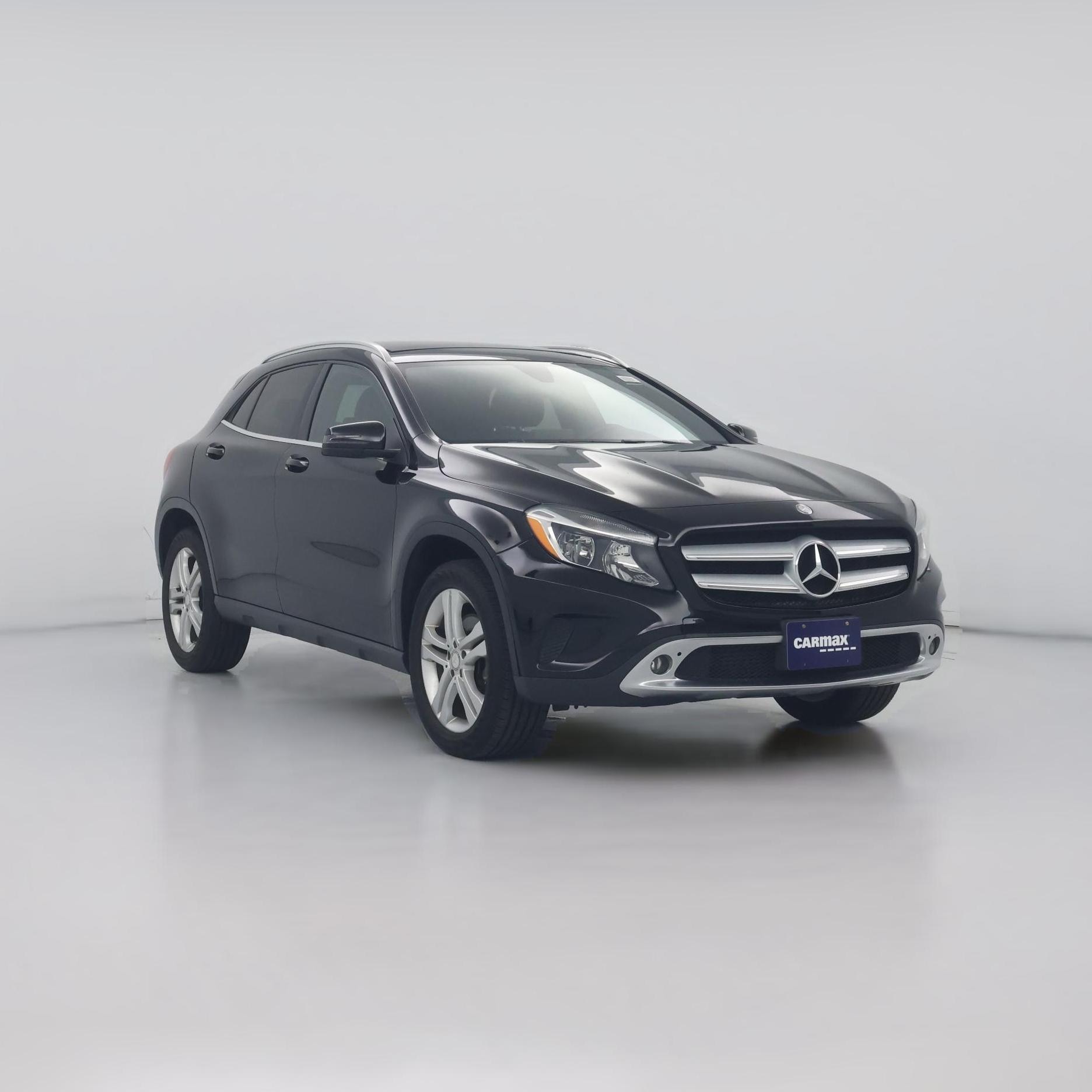 Thumbnail: 2017 Mercedes-Benz GLA - 1