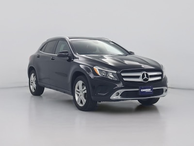 2017 Mercedes-Benz GLA250