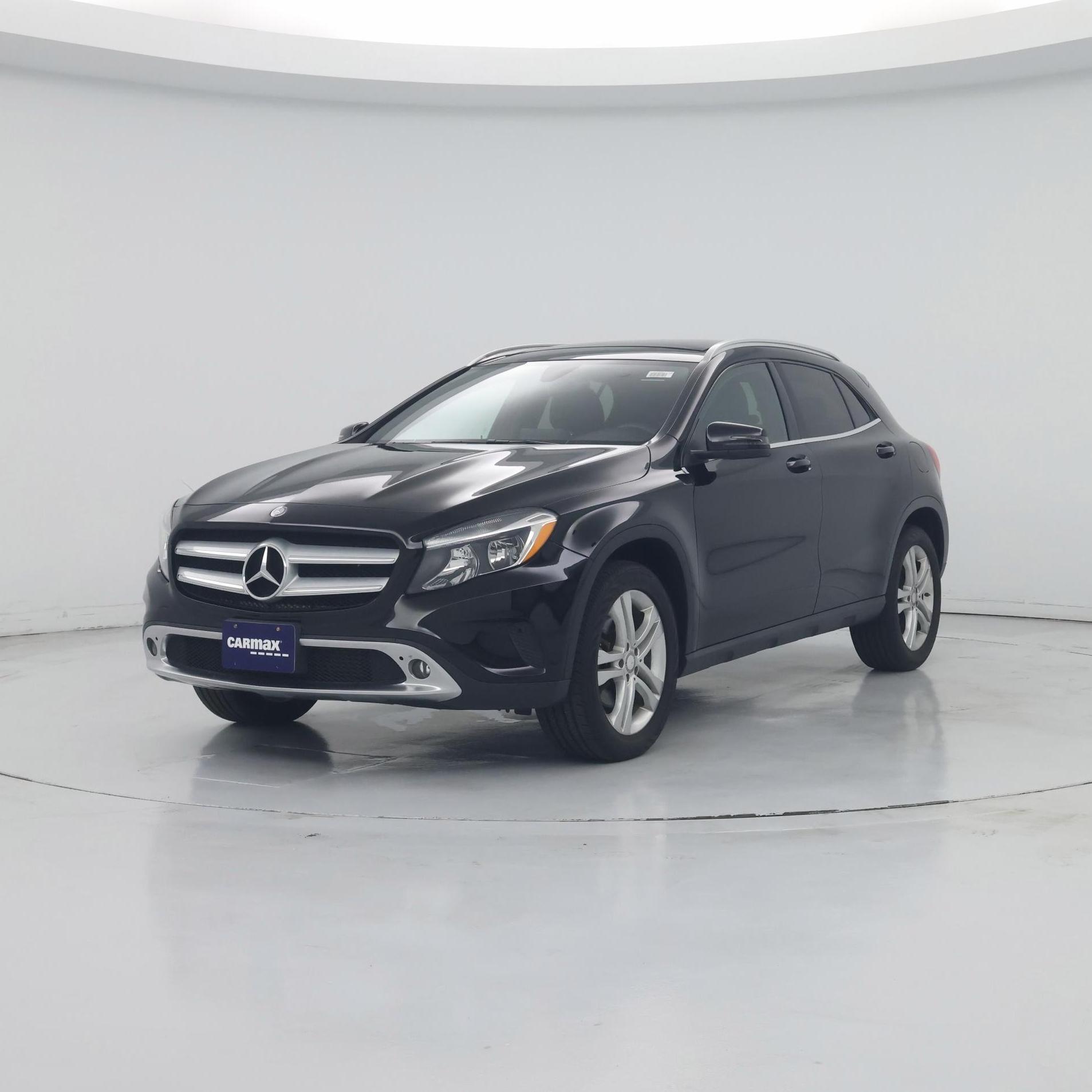 Thumbnail: 2017 Mercedes-Benz GLA - 4