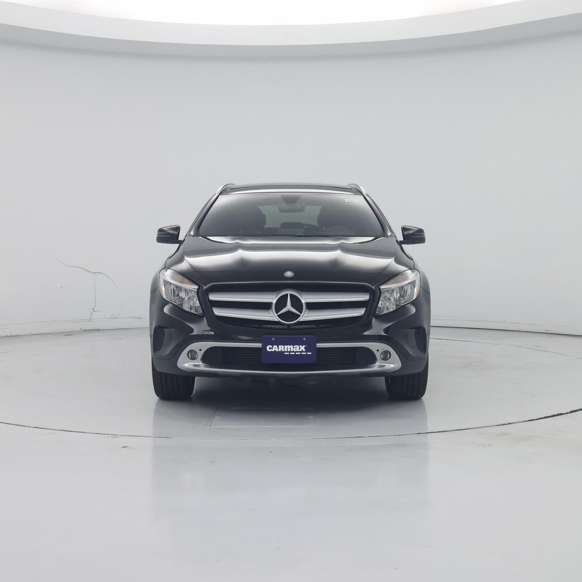 Thumbnail: 2017 Mercedes-Benz GLA - 5