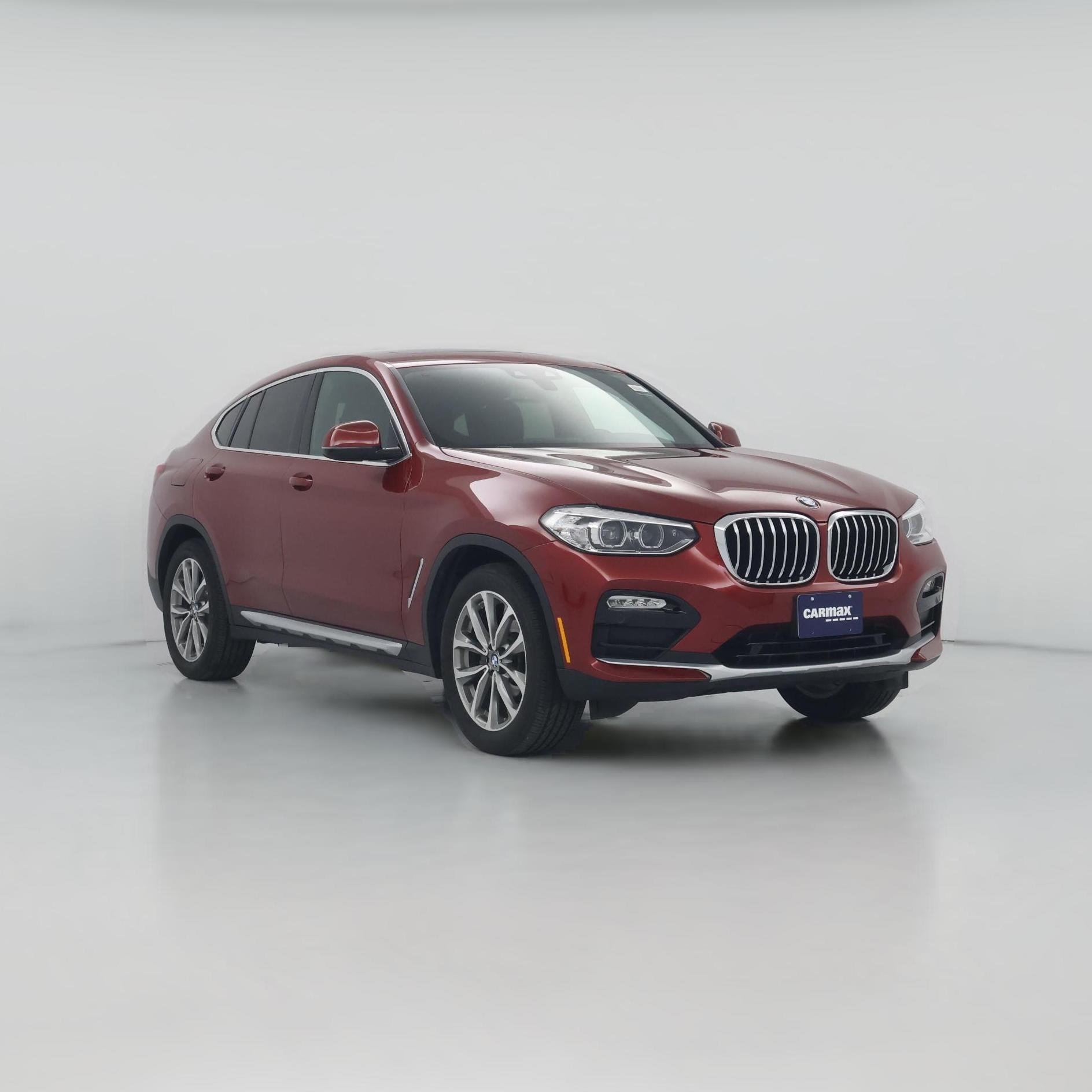 Thumbnail: 2019 BMW X4 - 1