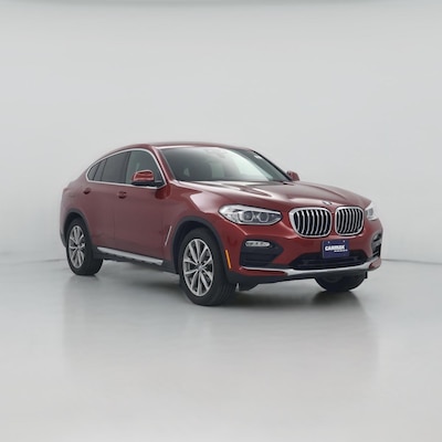 2019 BMW X4 XDrive30i