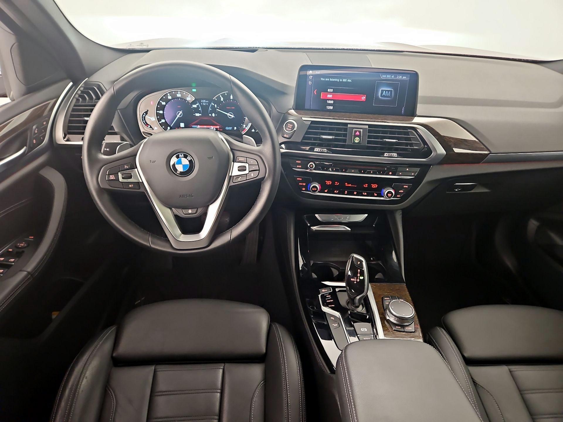 Thumbnail: 2019 BMW X4 - 9