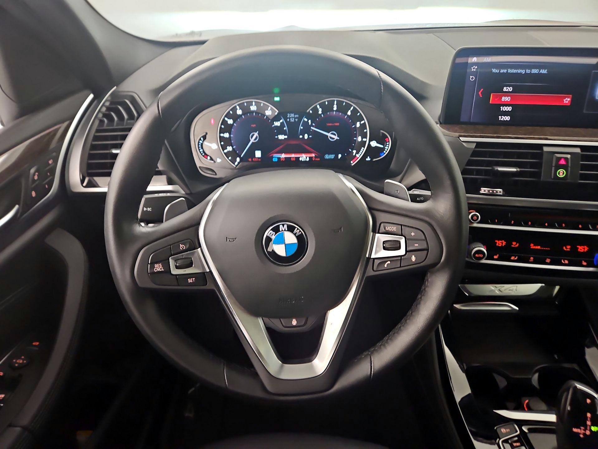 Thumbnail: 2019 BMW X4 - 10