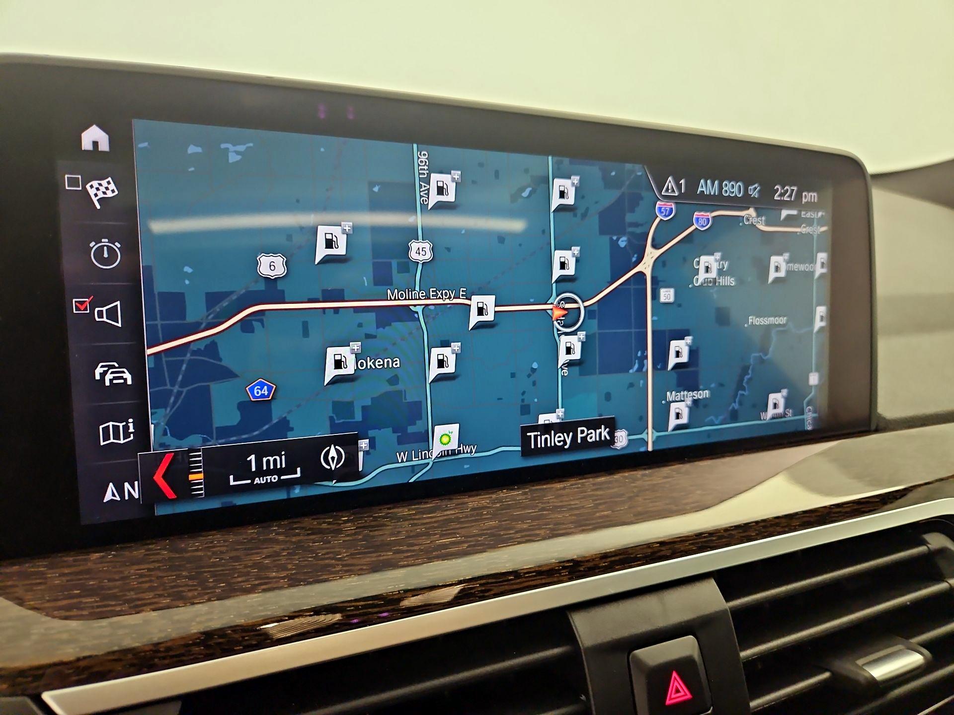 Thumbnail: 2019 BMW X4 - 14