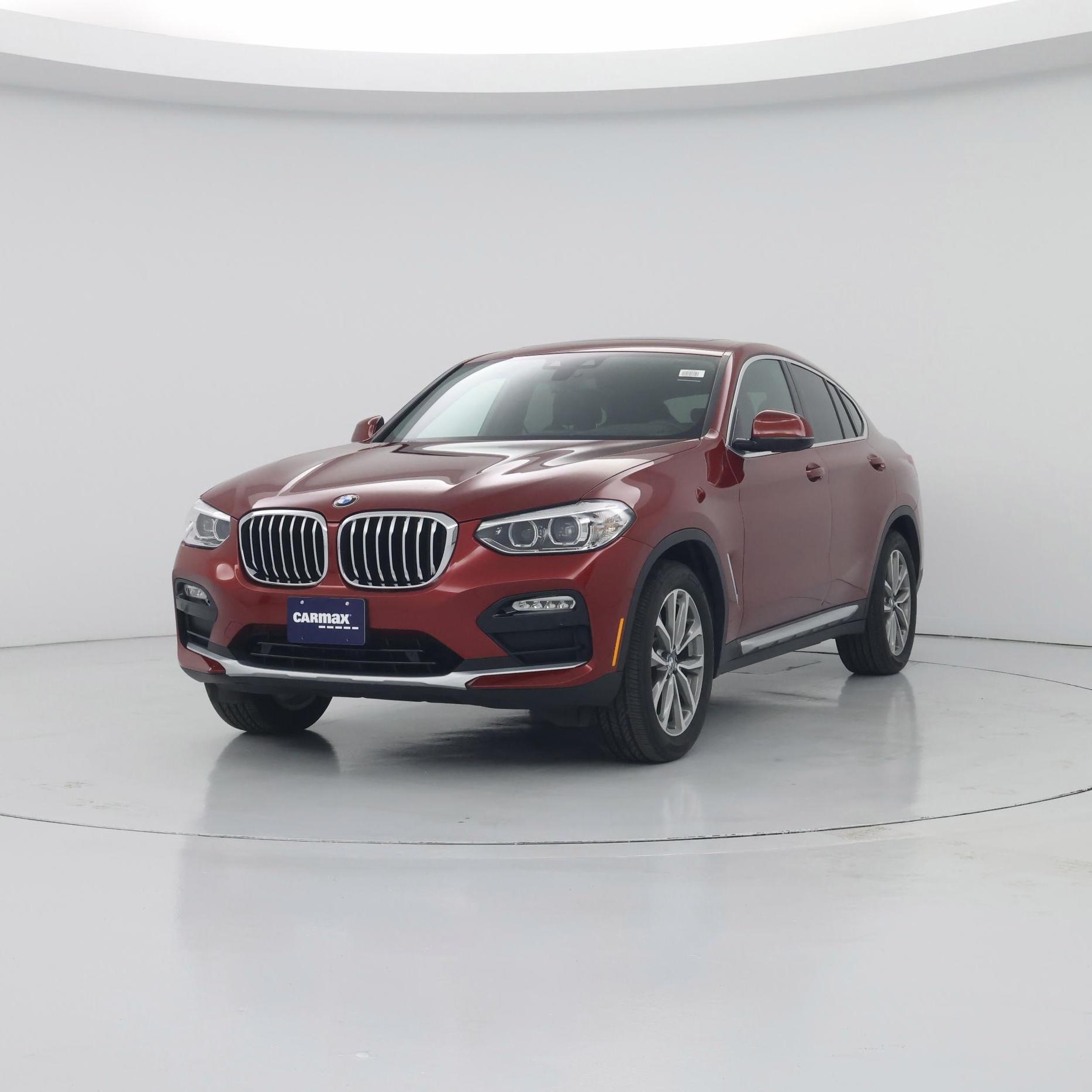 Thumbnail: 2019 BMW X4 - 4