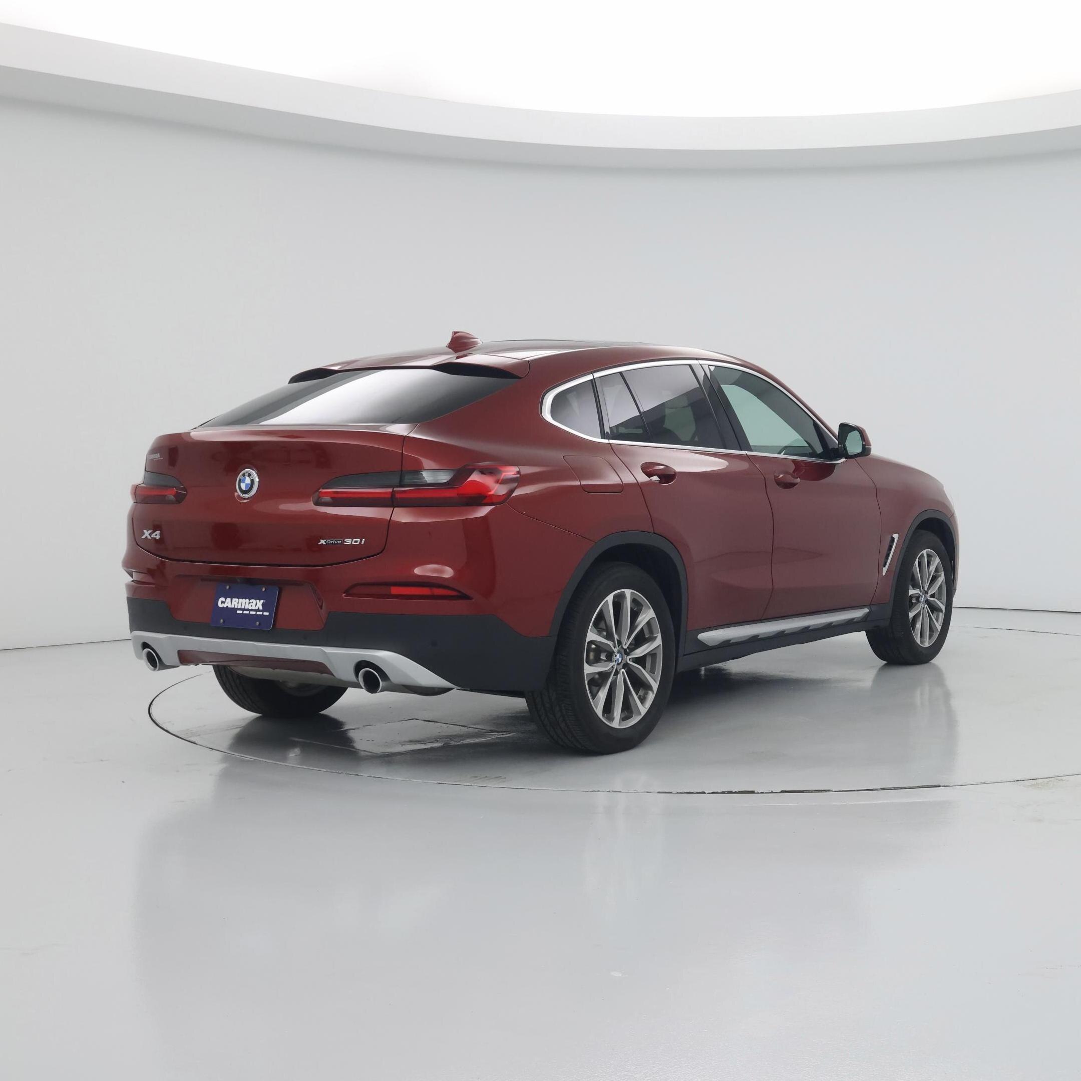 Thumbnail: 2019 BMW X4 - 8