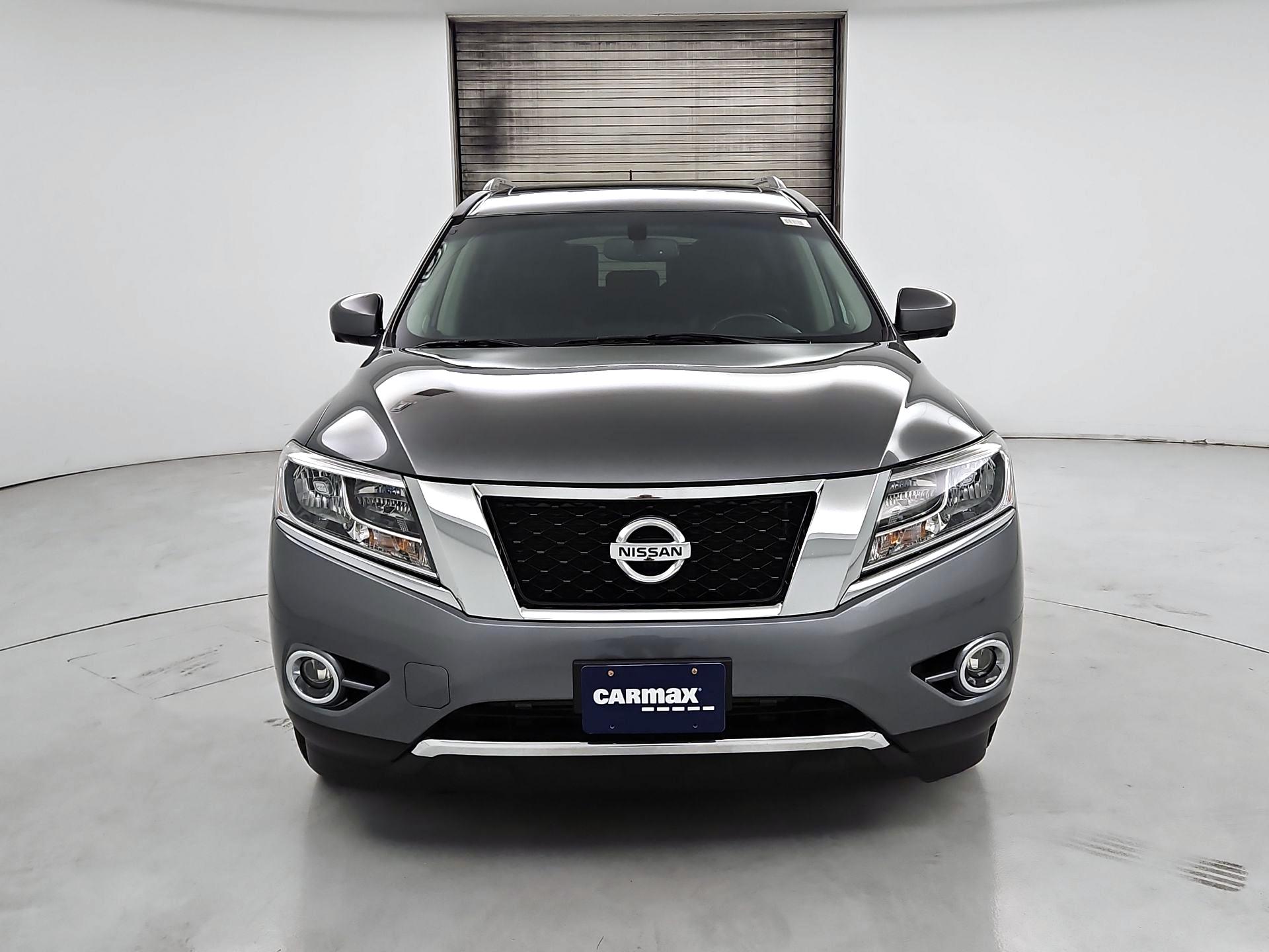 Thumbnail: 2016 Nissan Pathfinder - 2
