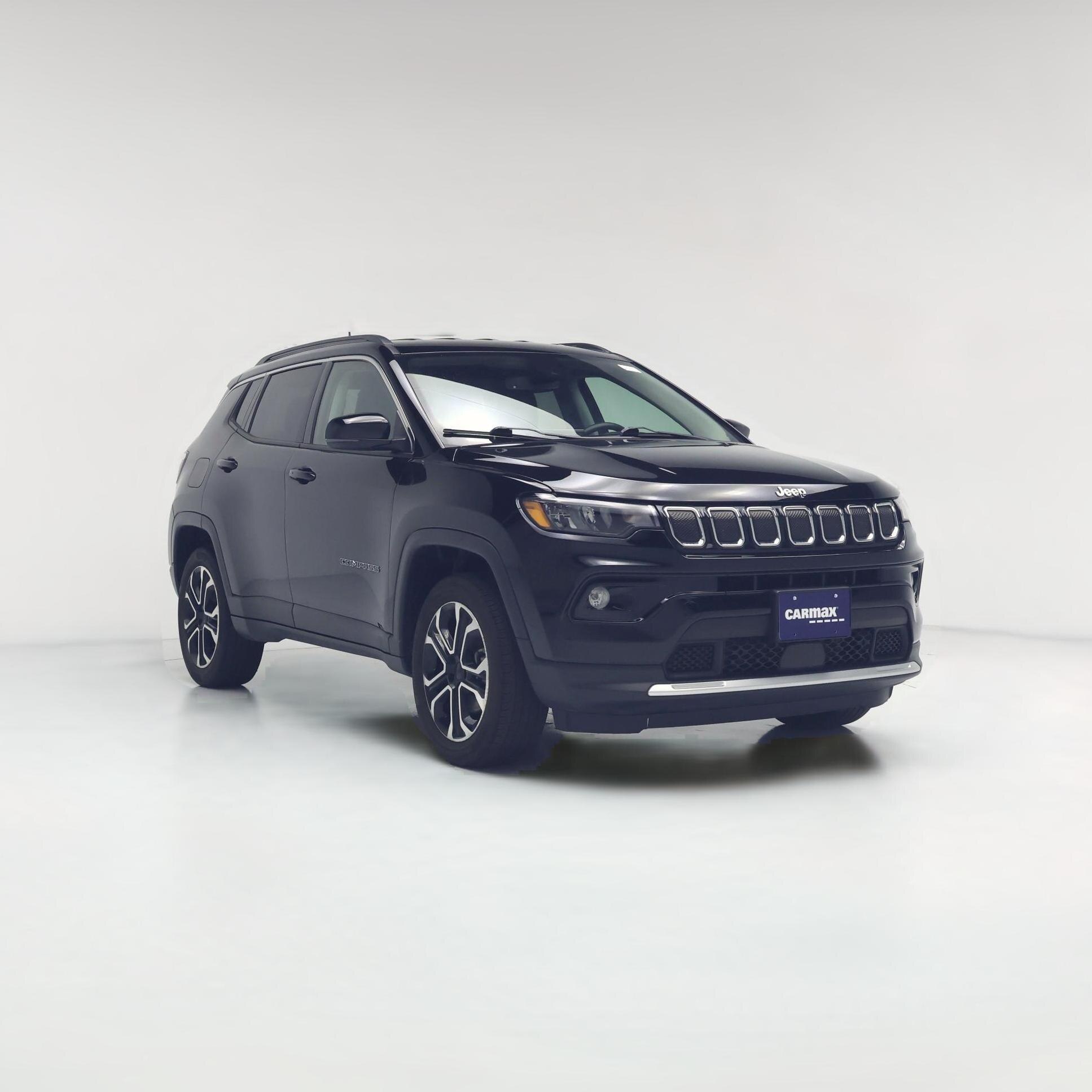 Thumbnail: 2022 Jeep Compass - 1