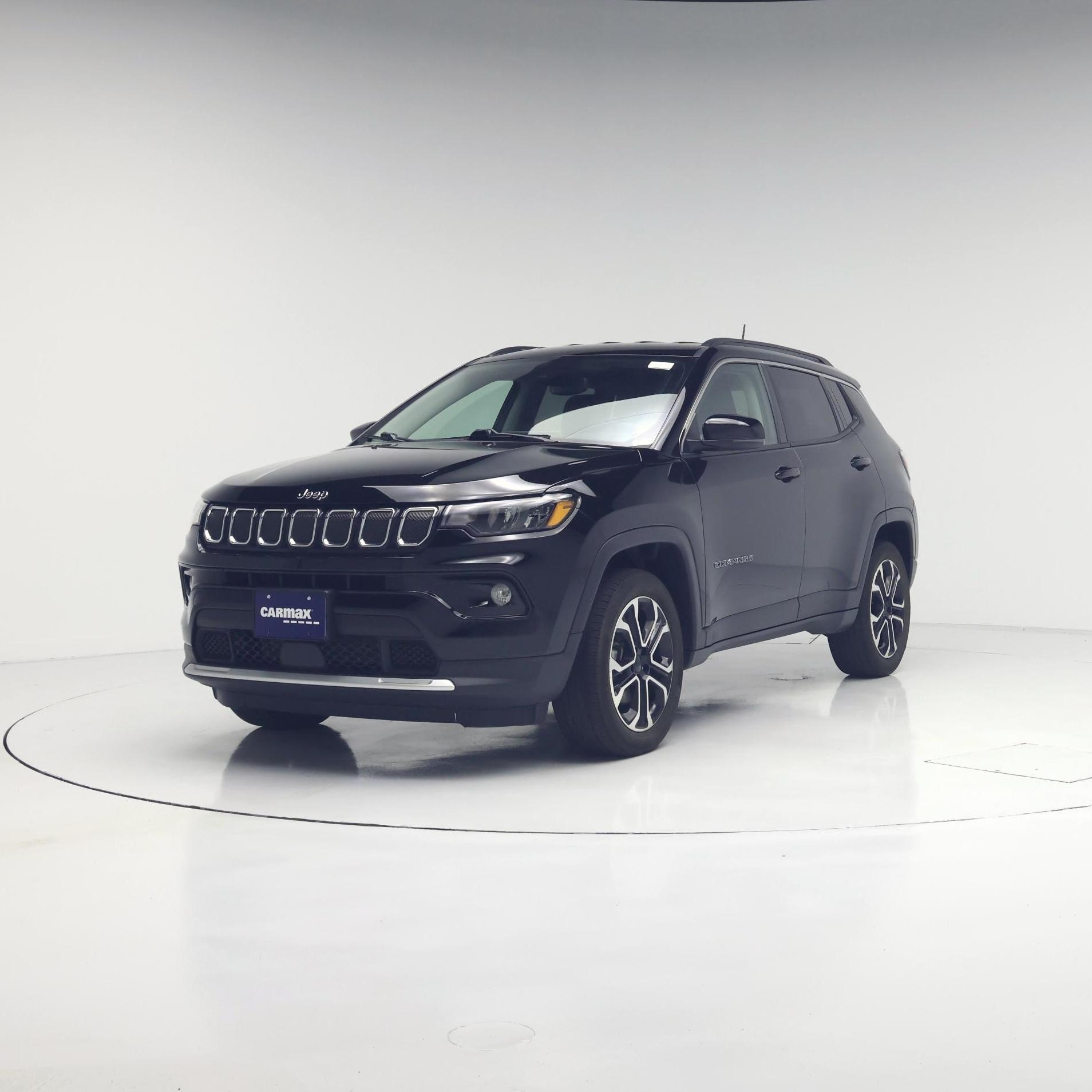 Thumbnail: 2022 Jeep Compass - 4